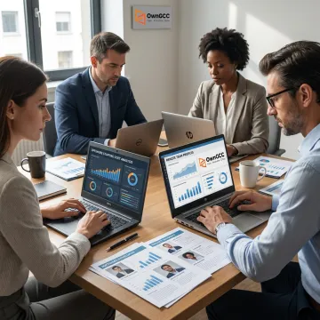 Offshore staffing cost savings strategy meeting