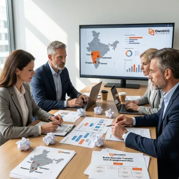 Build Operate Transfer GCC strategy session