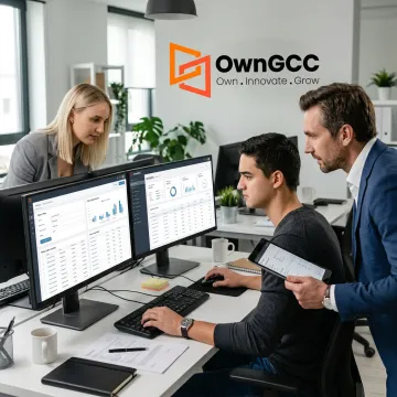 Insurance claims processing team