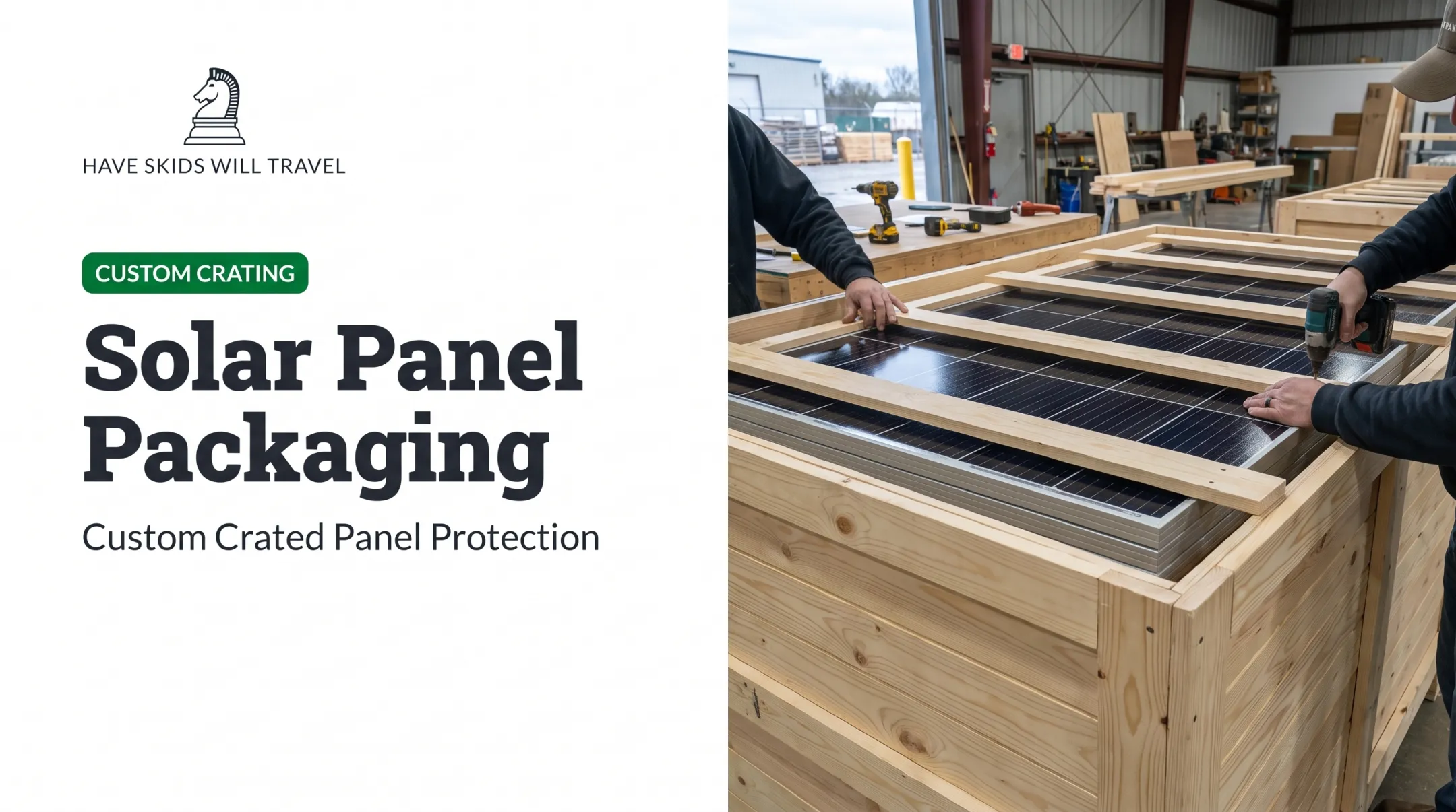 Solar Panel Packaging