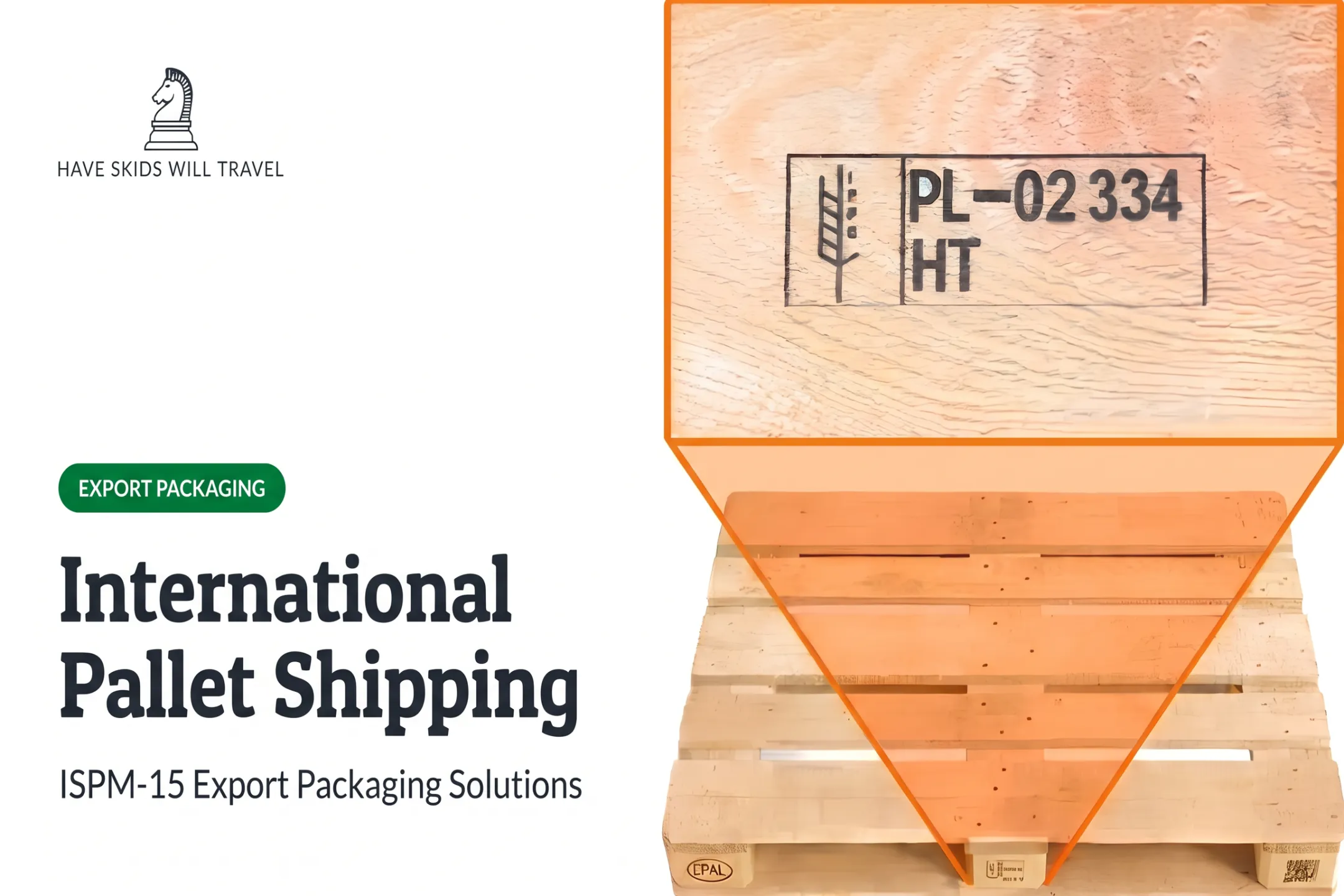 International Pallet Shipping