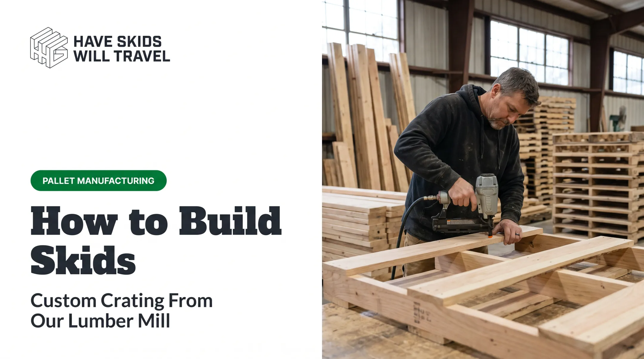 How to Build Skids