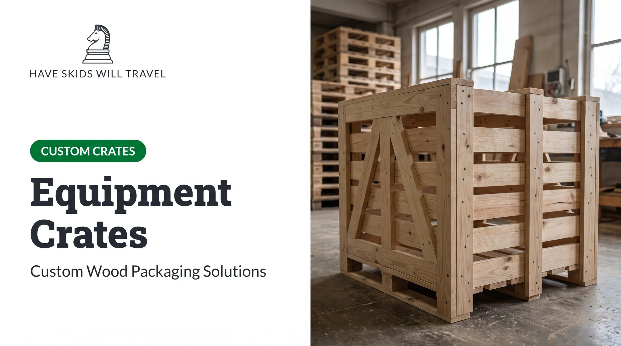 Equipment Crates