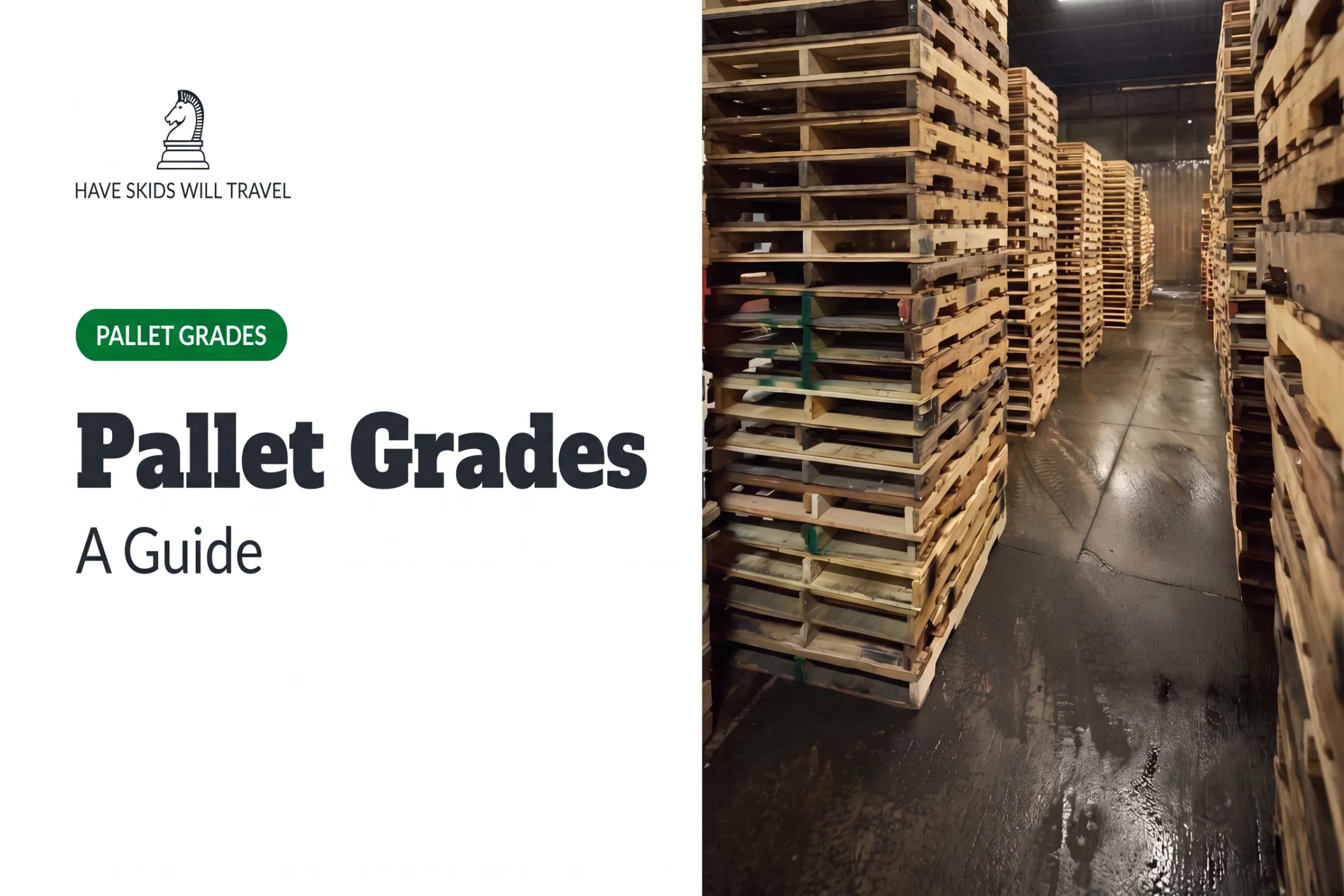 Pallet Grades: A Guide