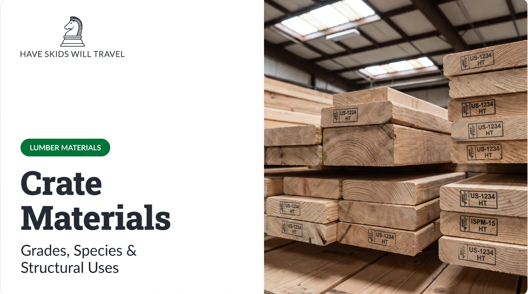 Crate Materials