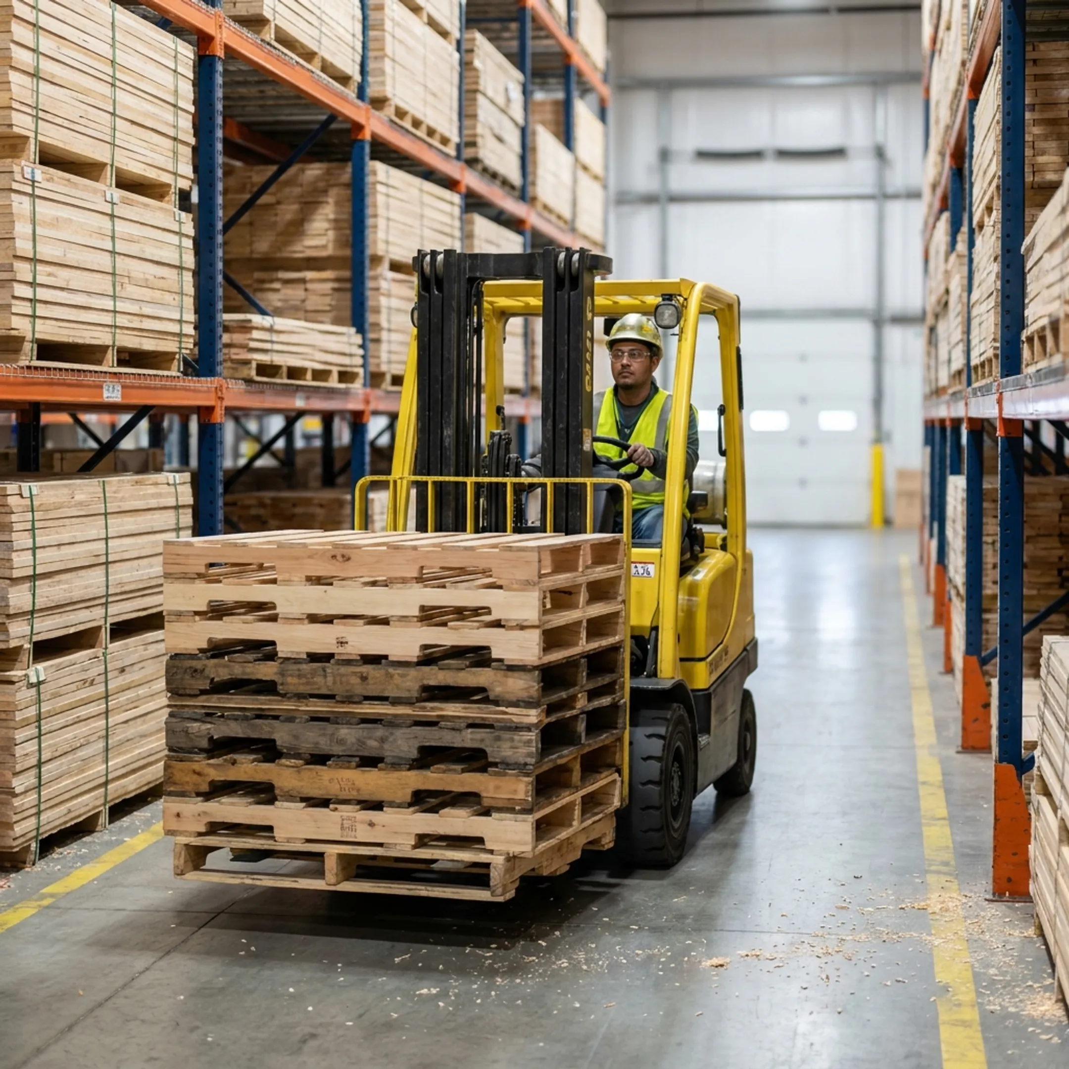 Warehouse and Distribution