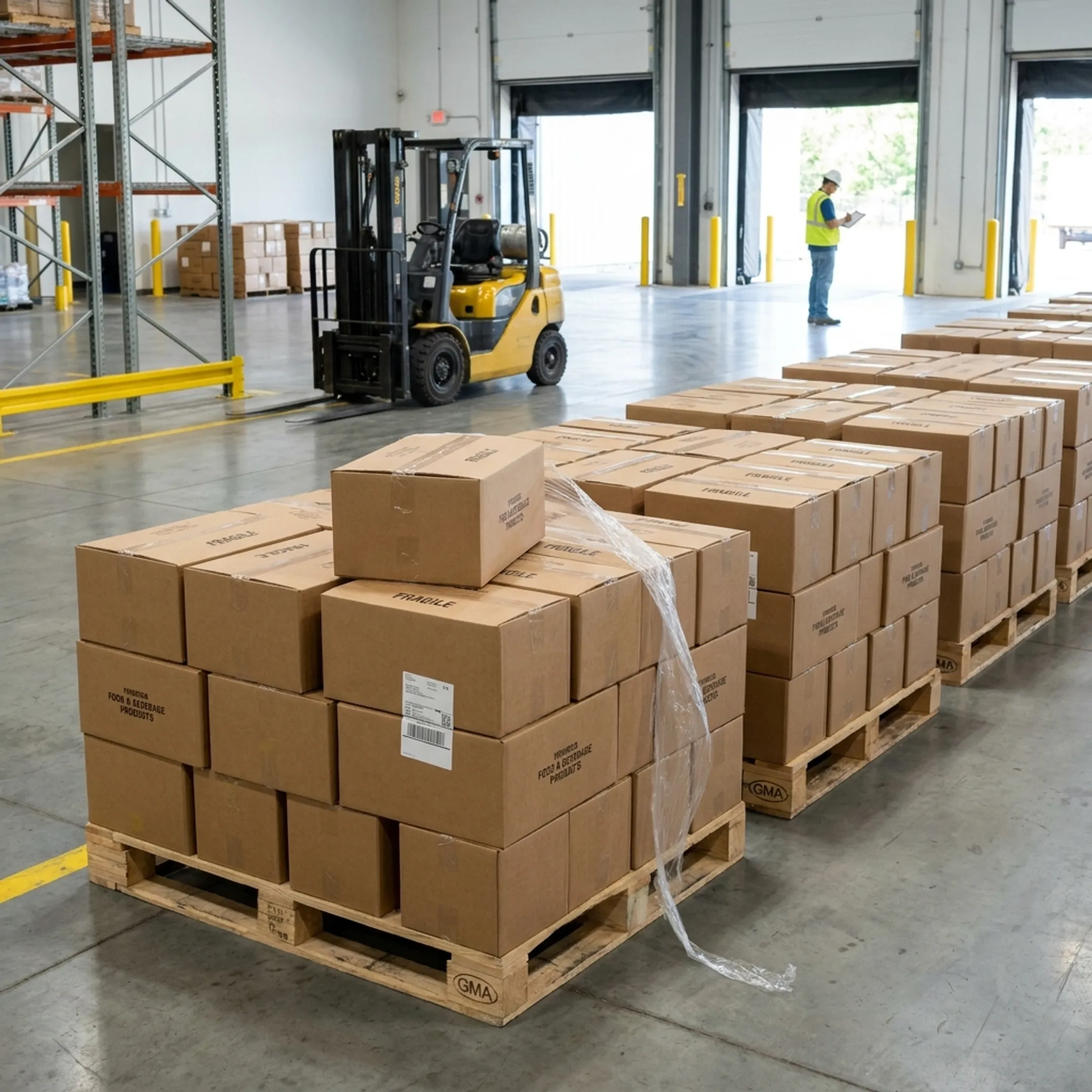 Food and beverage operations