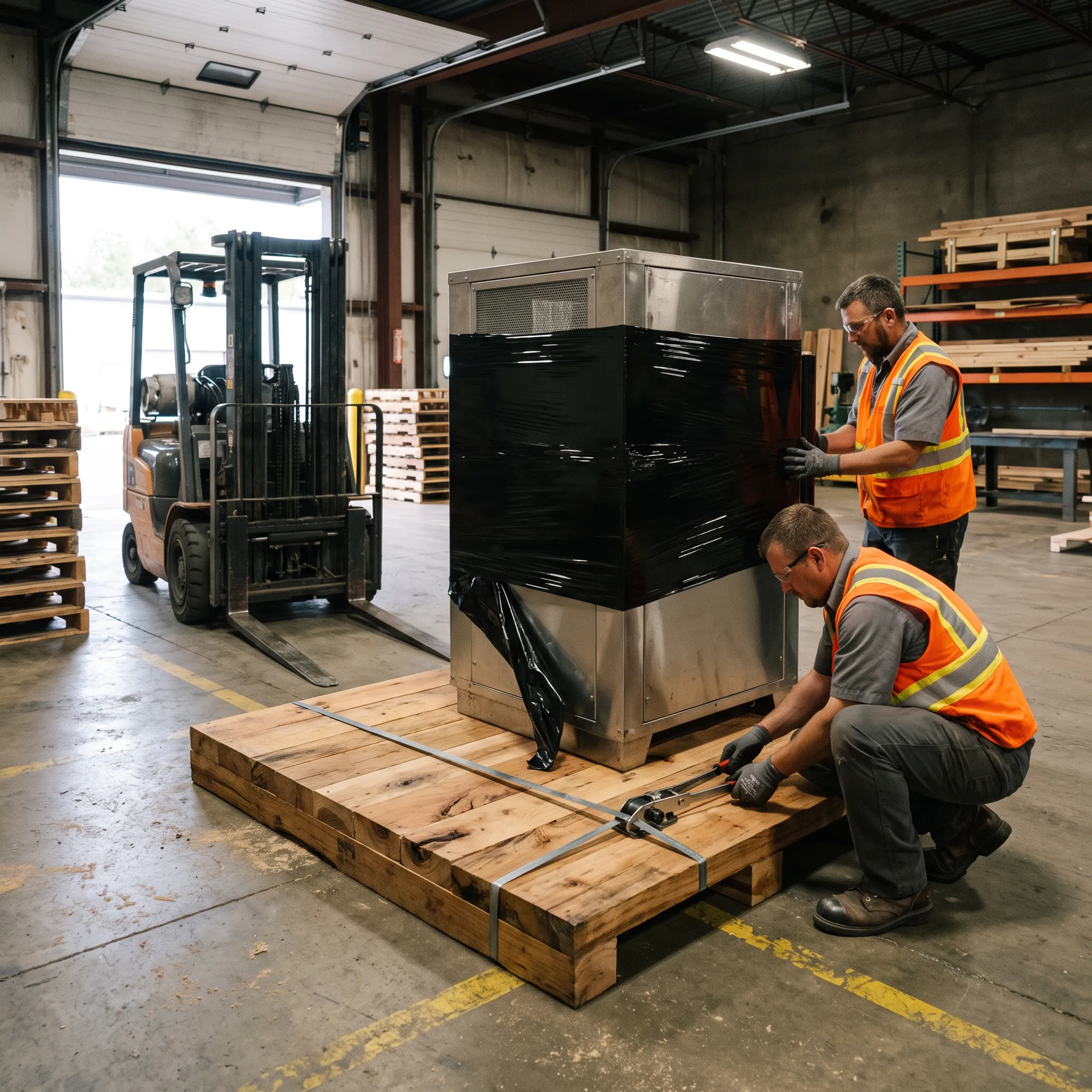 Machinery and Equipment