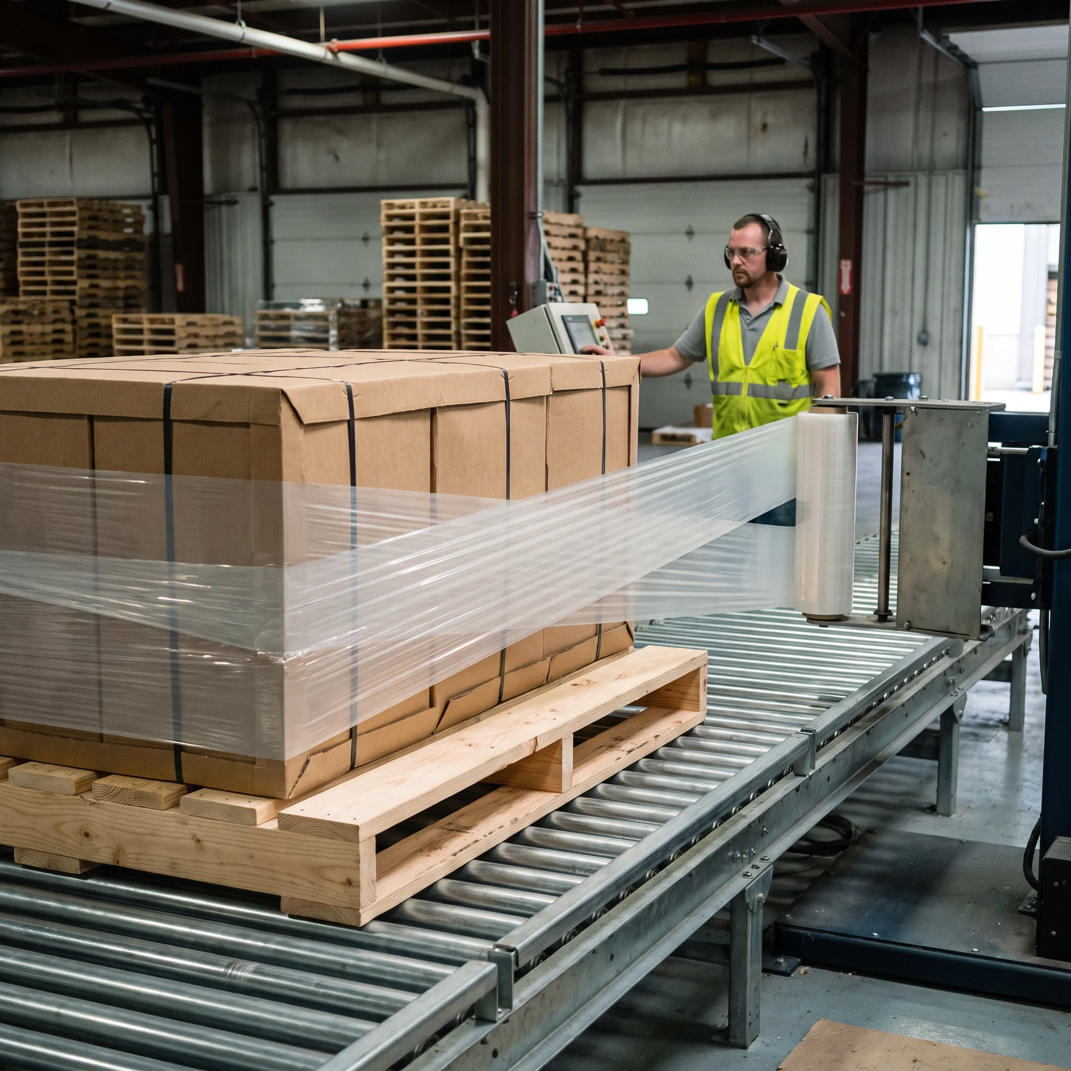 Automated Material Handling