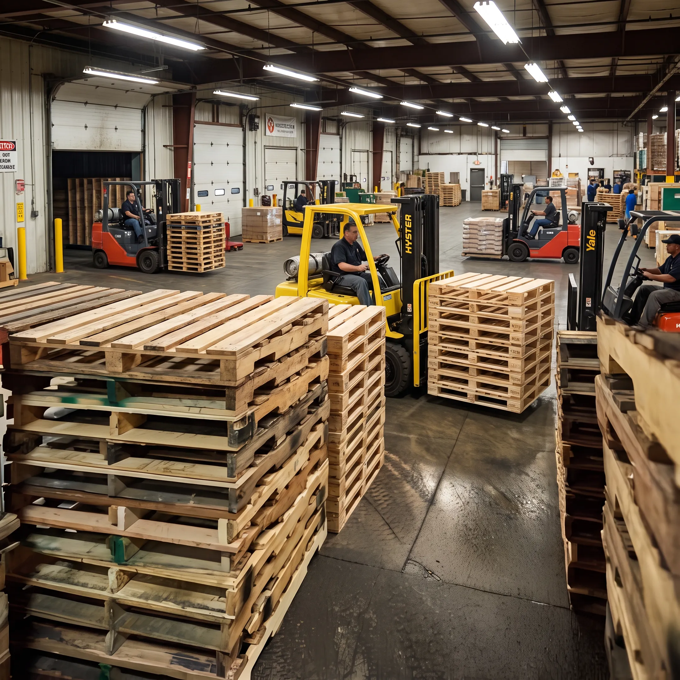 Elite Pallet Suppliers