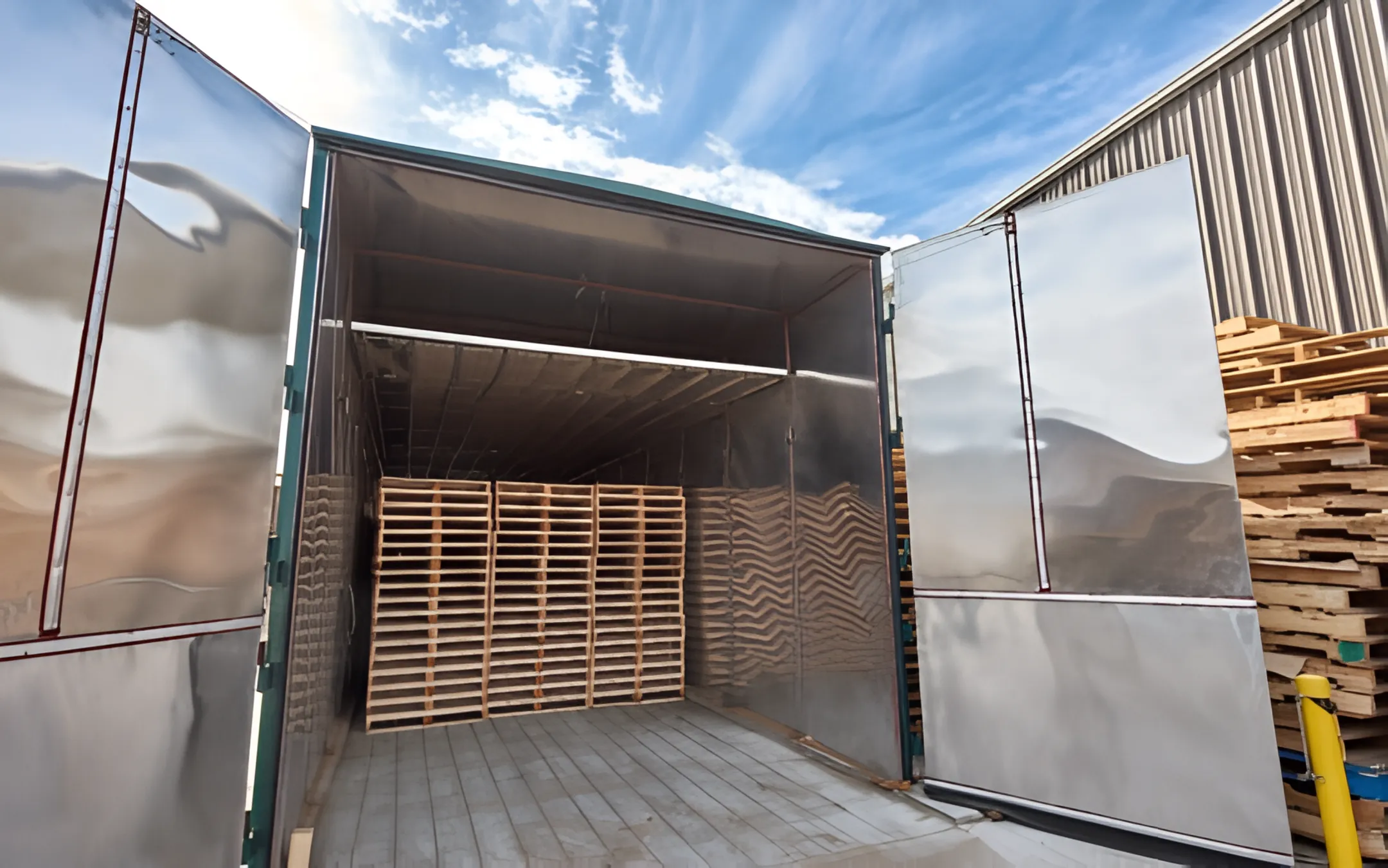 Light Pallets