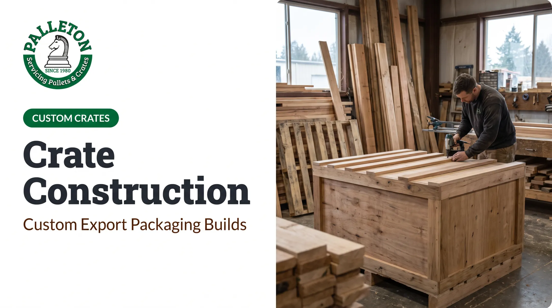 Crate Construction
