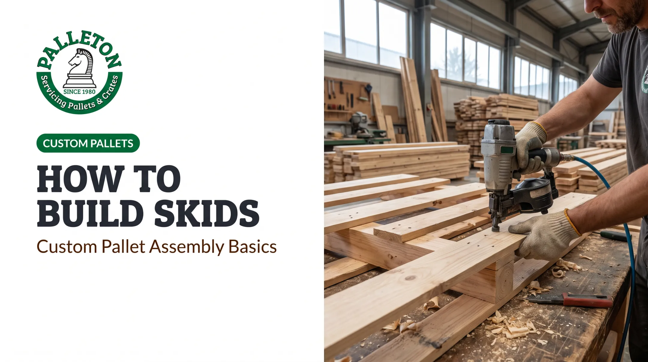 How to Build Skids
