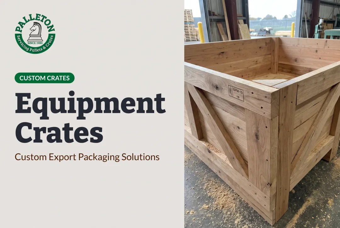 Equipment Crates