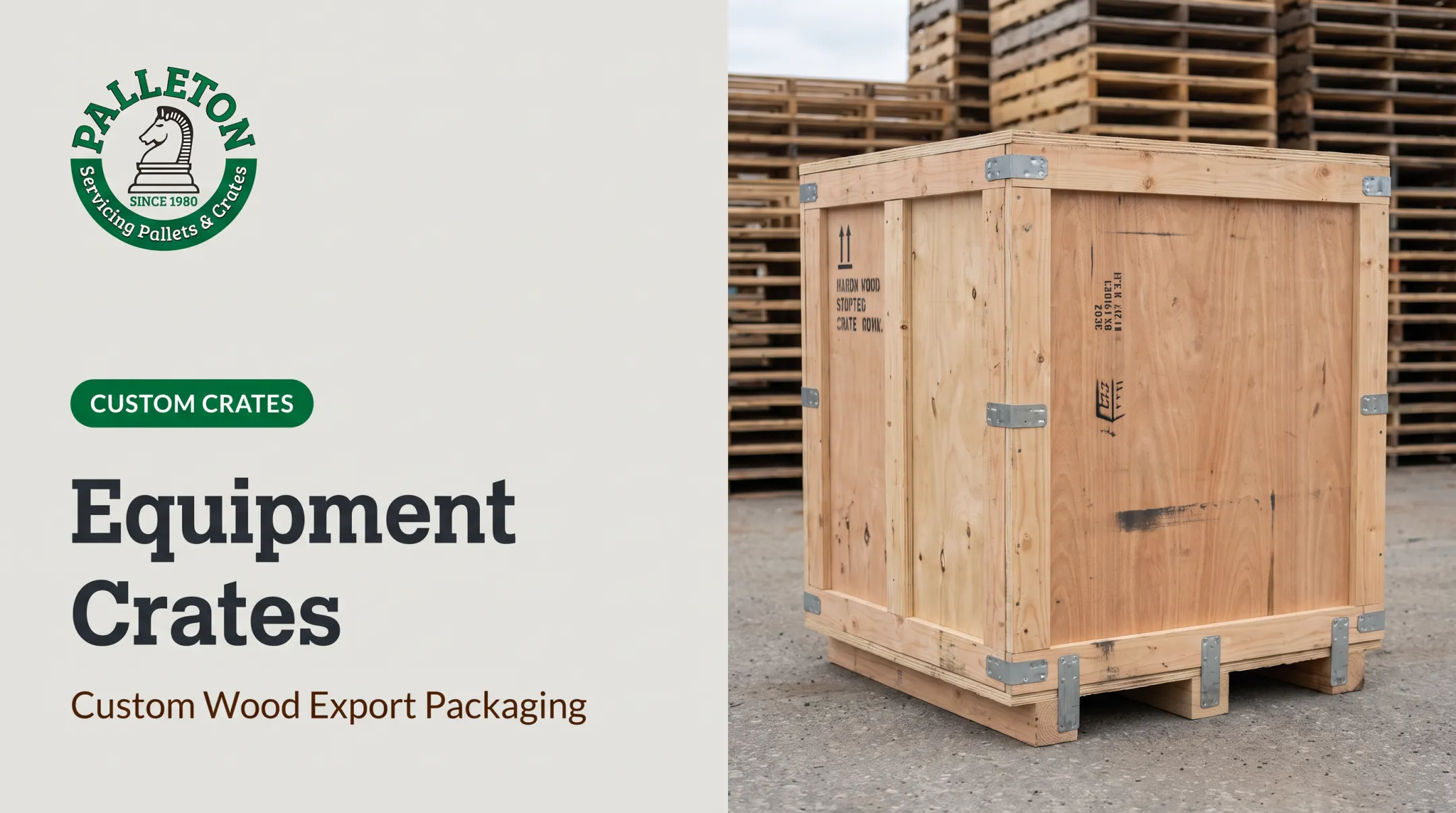 Equipment Crates