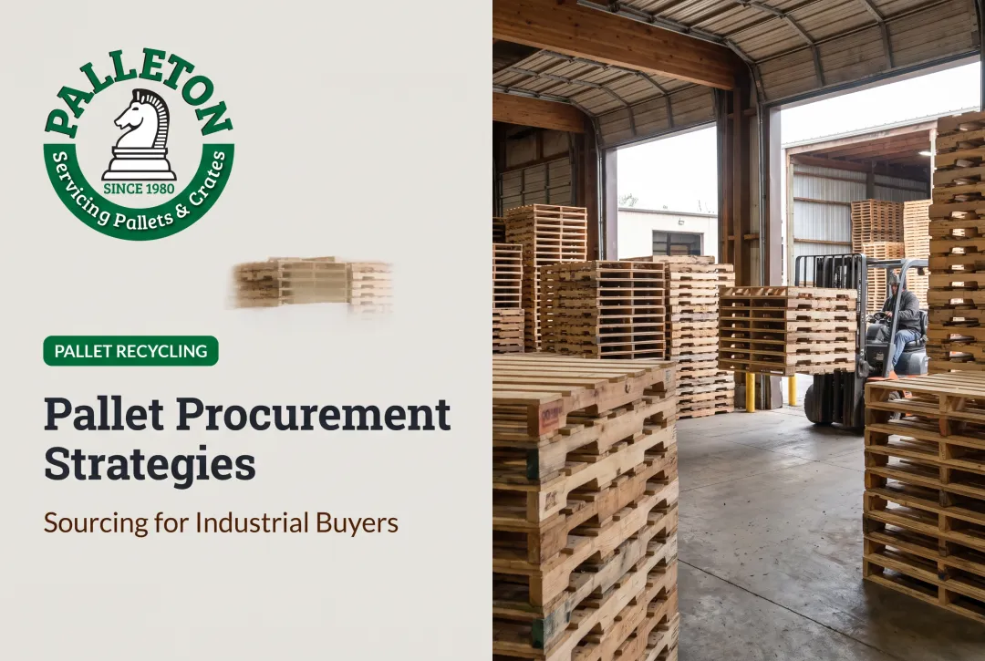 Pallet Procurement Strategies