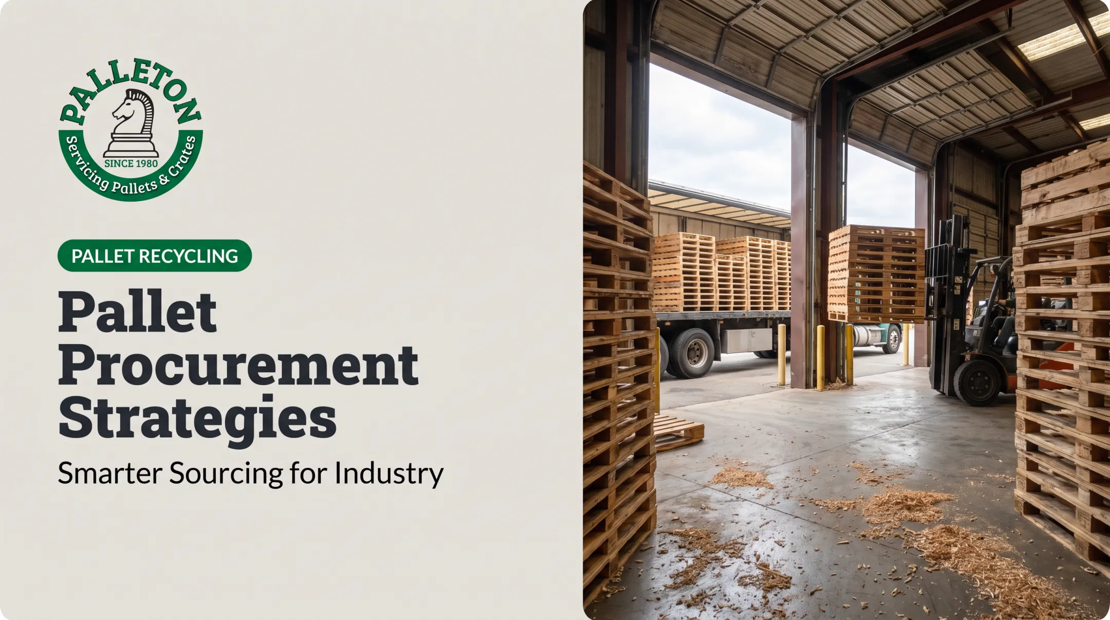 Pallet Procurement Strategies