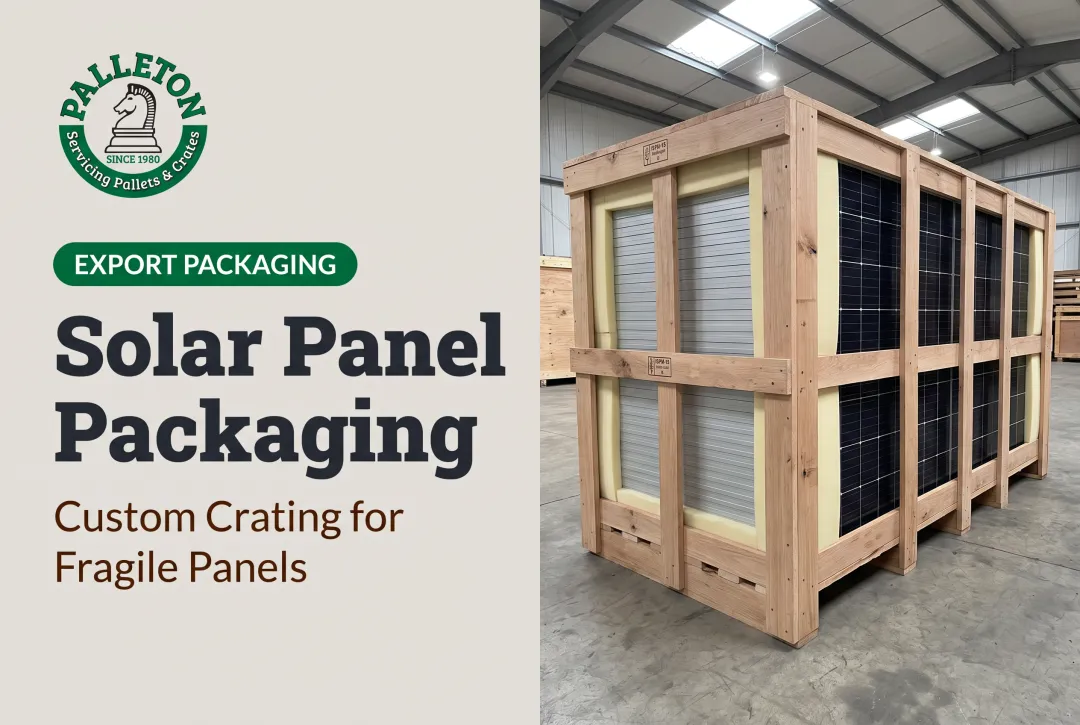 Solar Panel Packaging