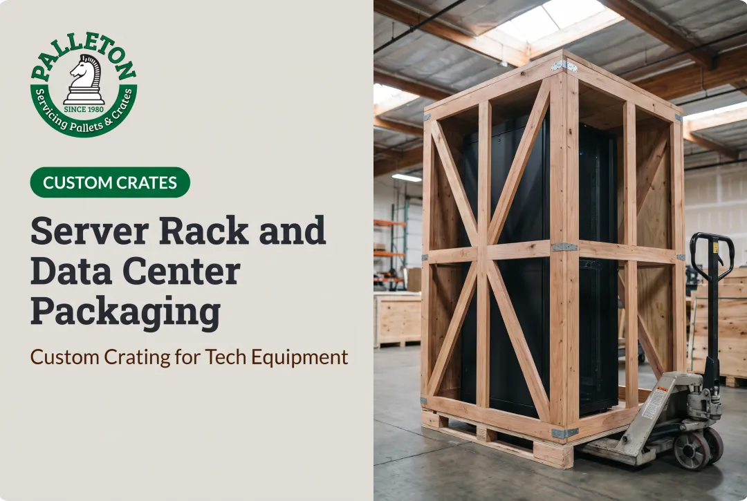Server Rack and Data Center Packaging