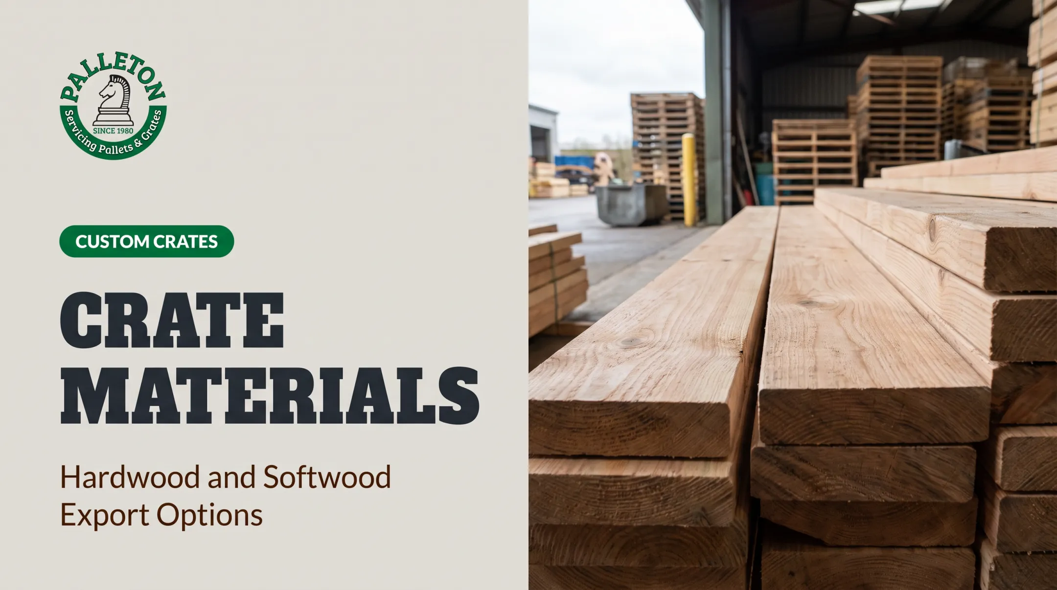 Crate Materials
