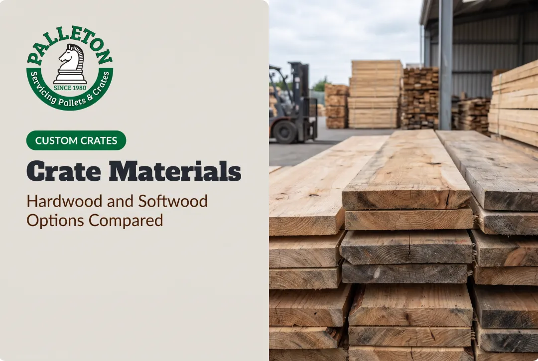 Crate Materials