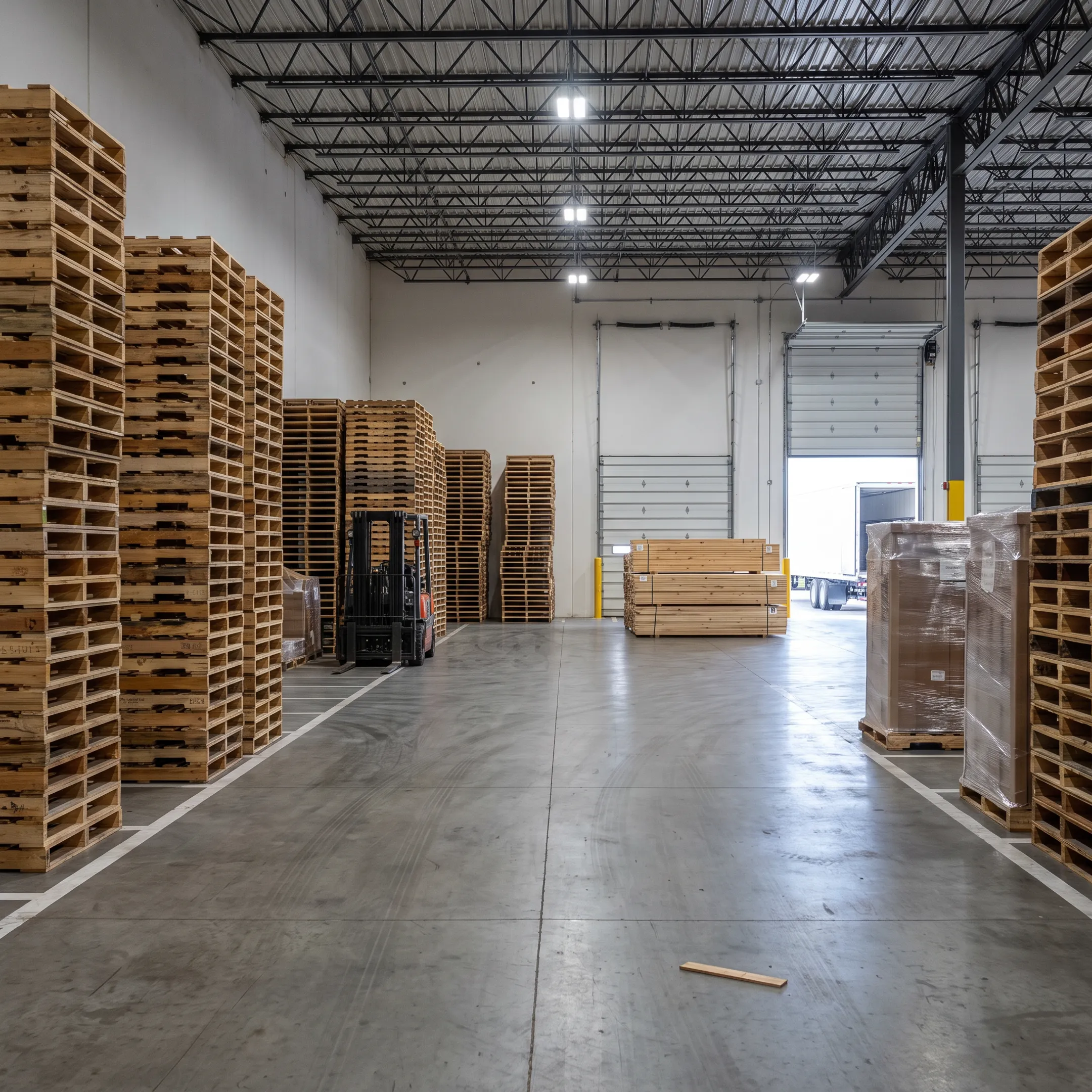 1000 x 1200 Pallets