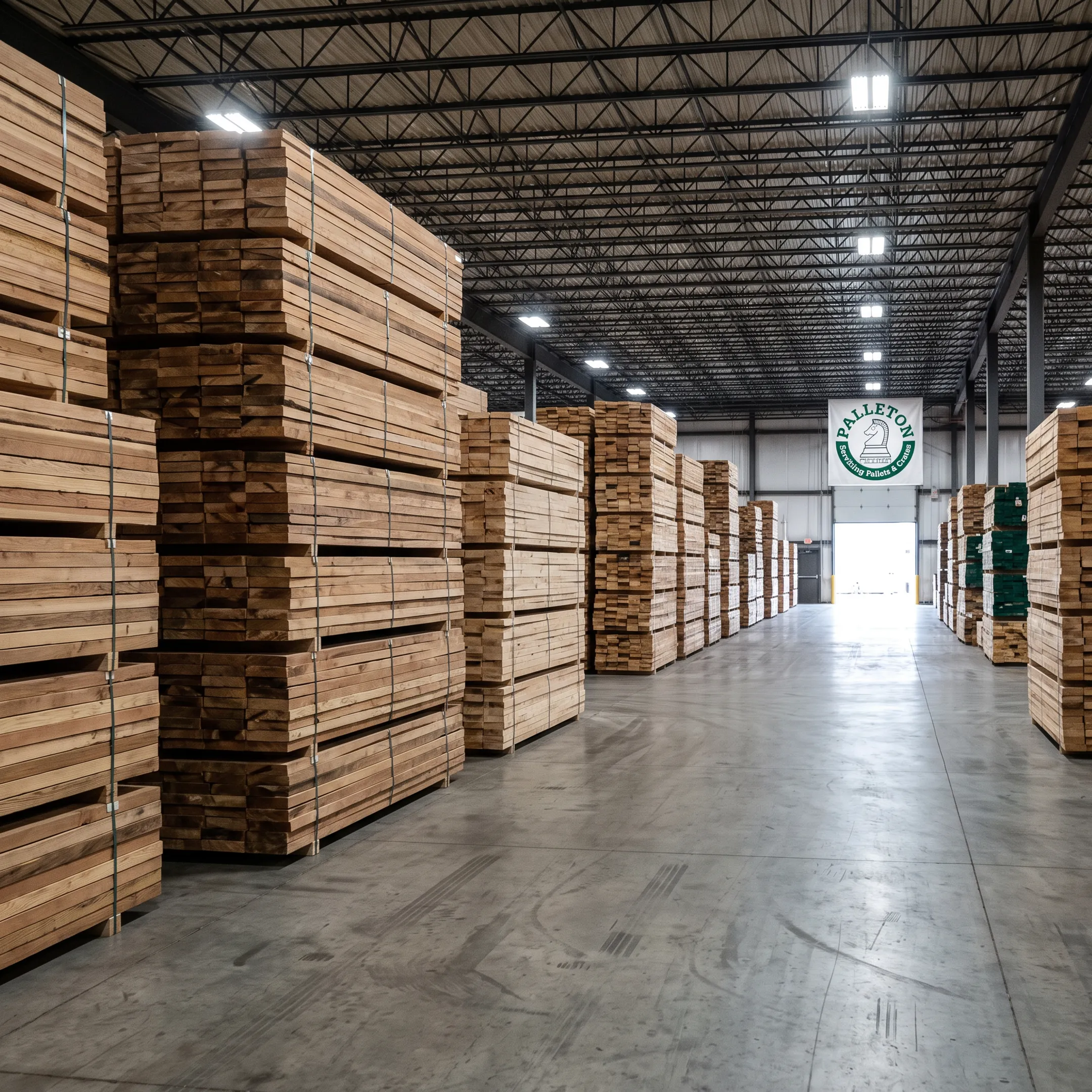 Heavy Duty Wood and Lumber