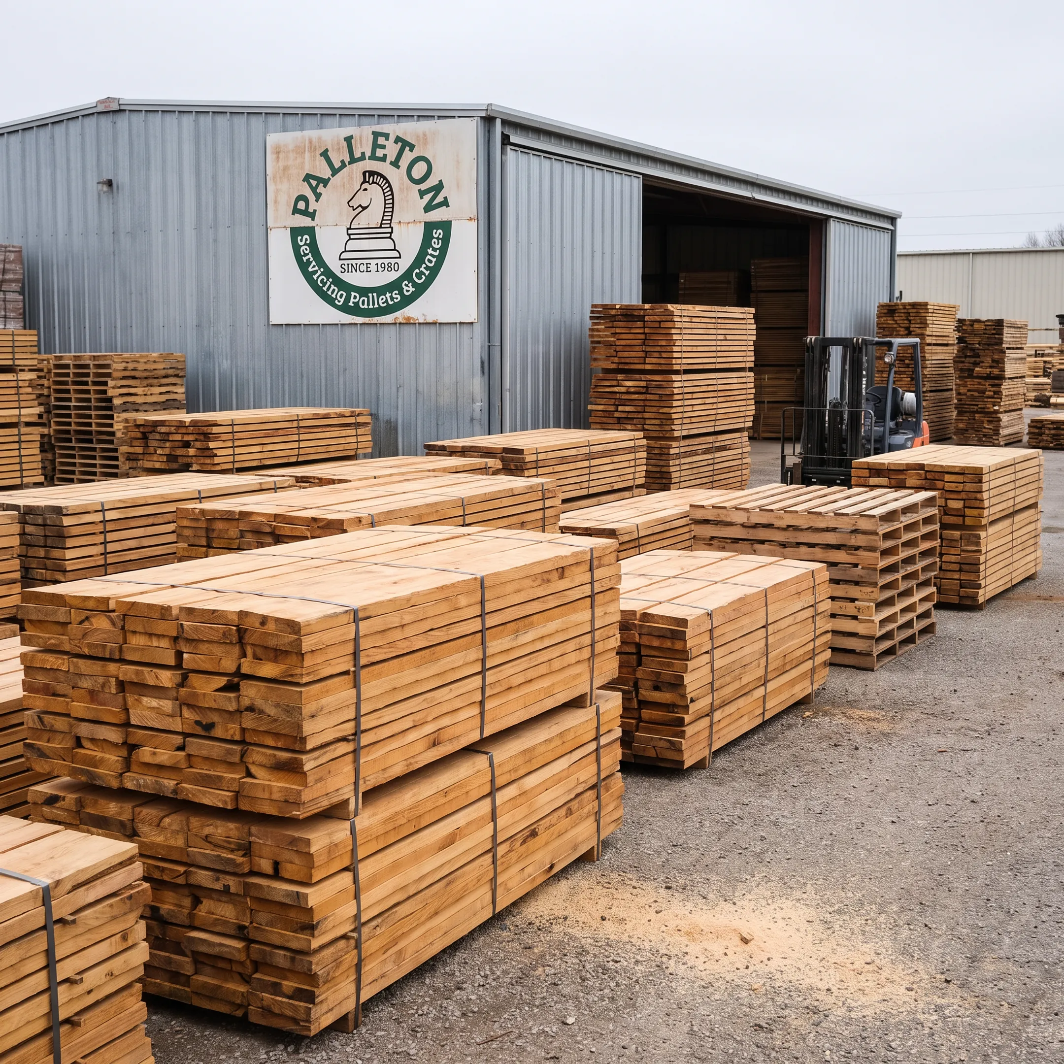 Hardwood Lumber Supplier