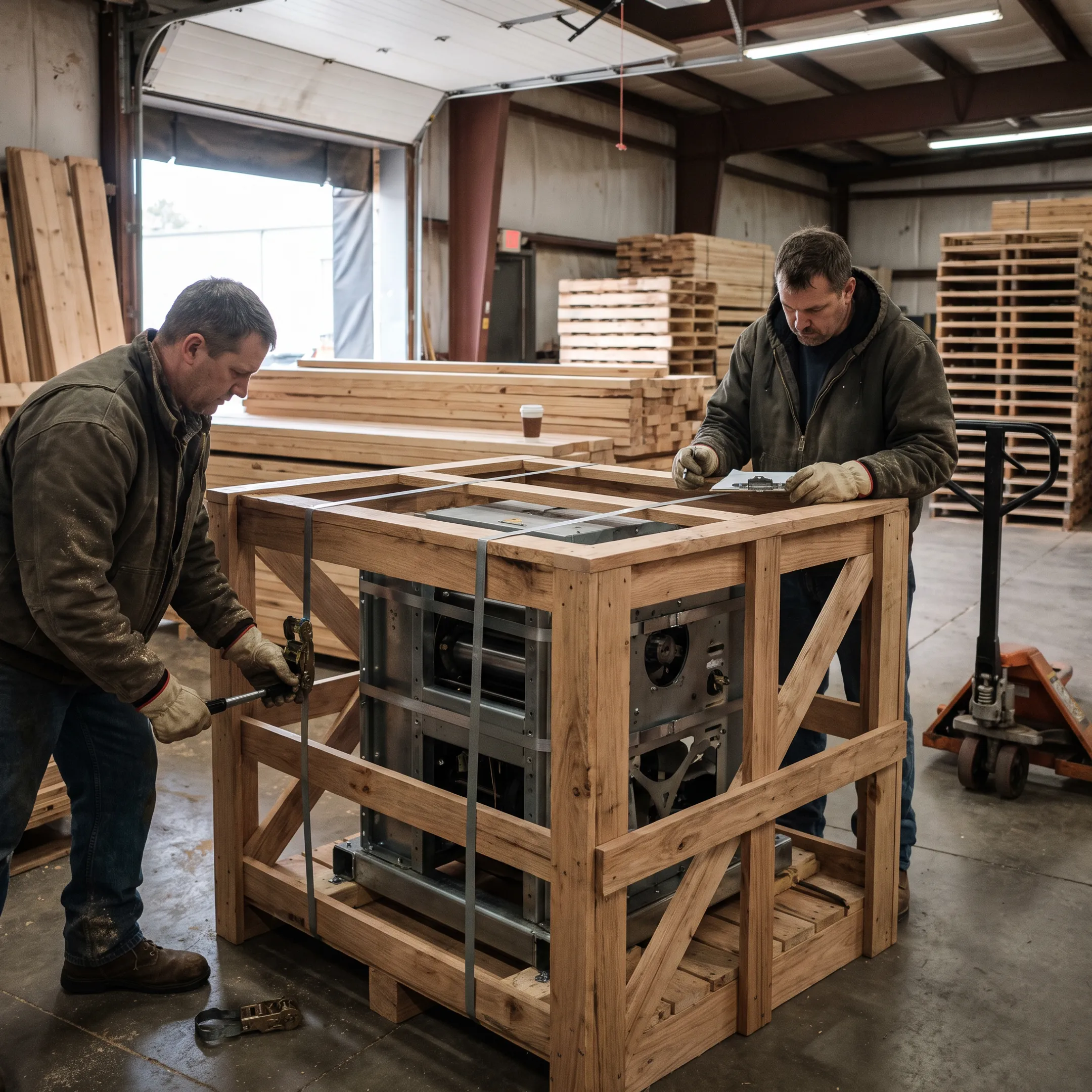 Custom Crating Company
