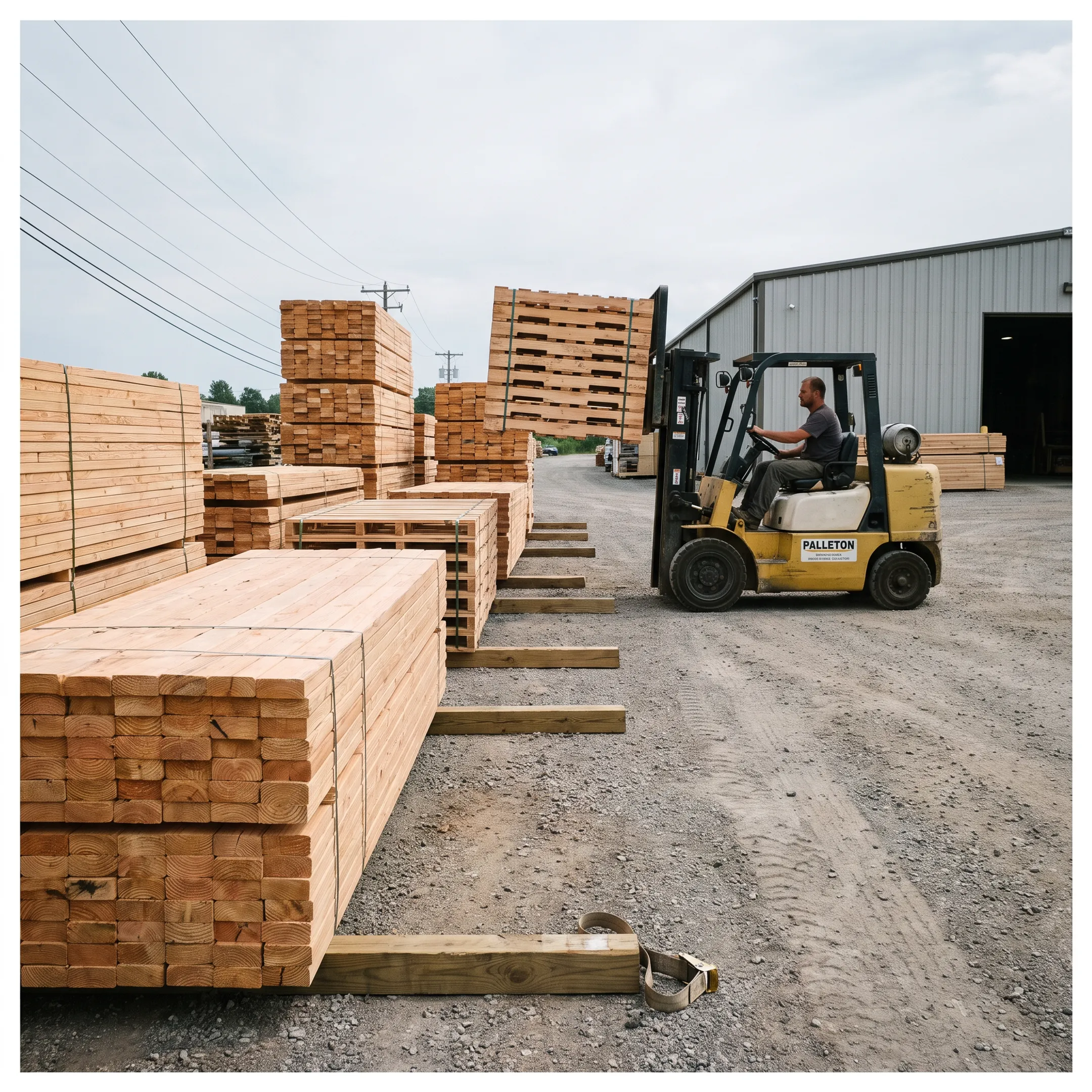 Commercial Lumber and Building Supply