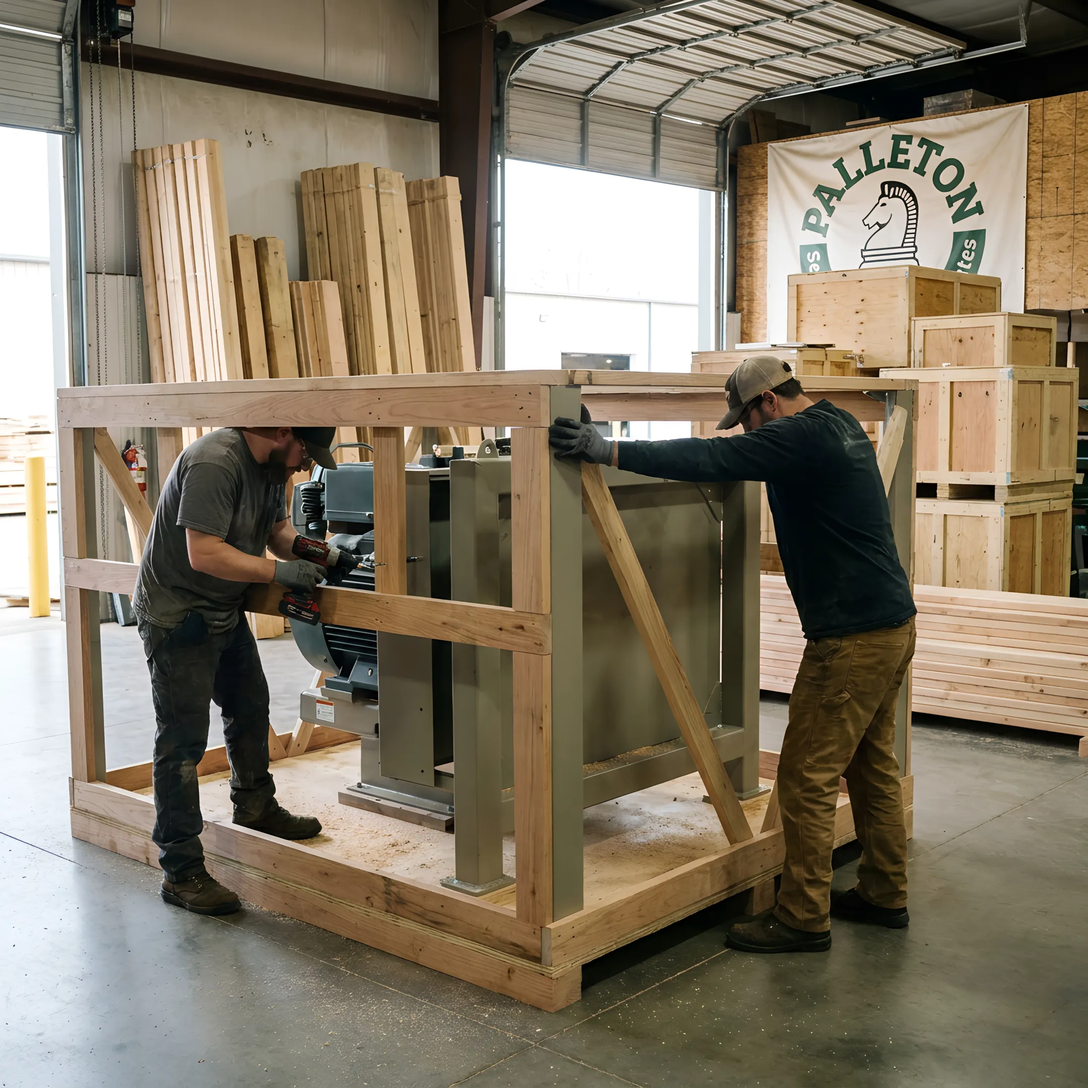 Heavy Duty Shipping Container Manufacturer