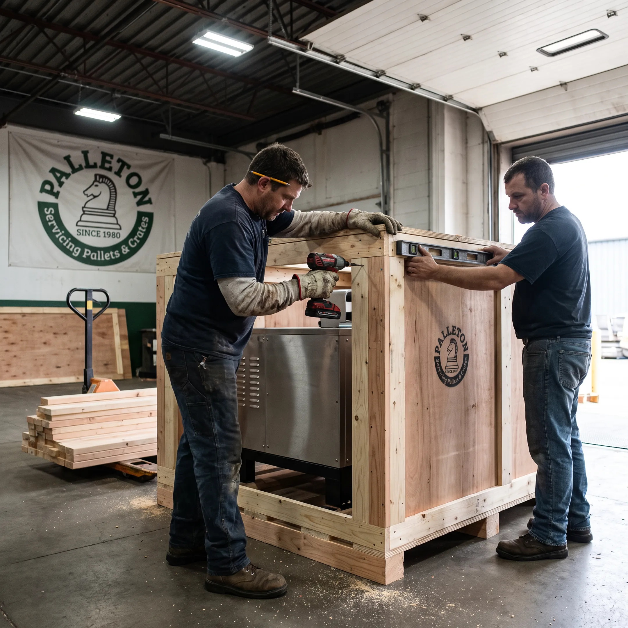 Custom Freight Shipping Solutions