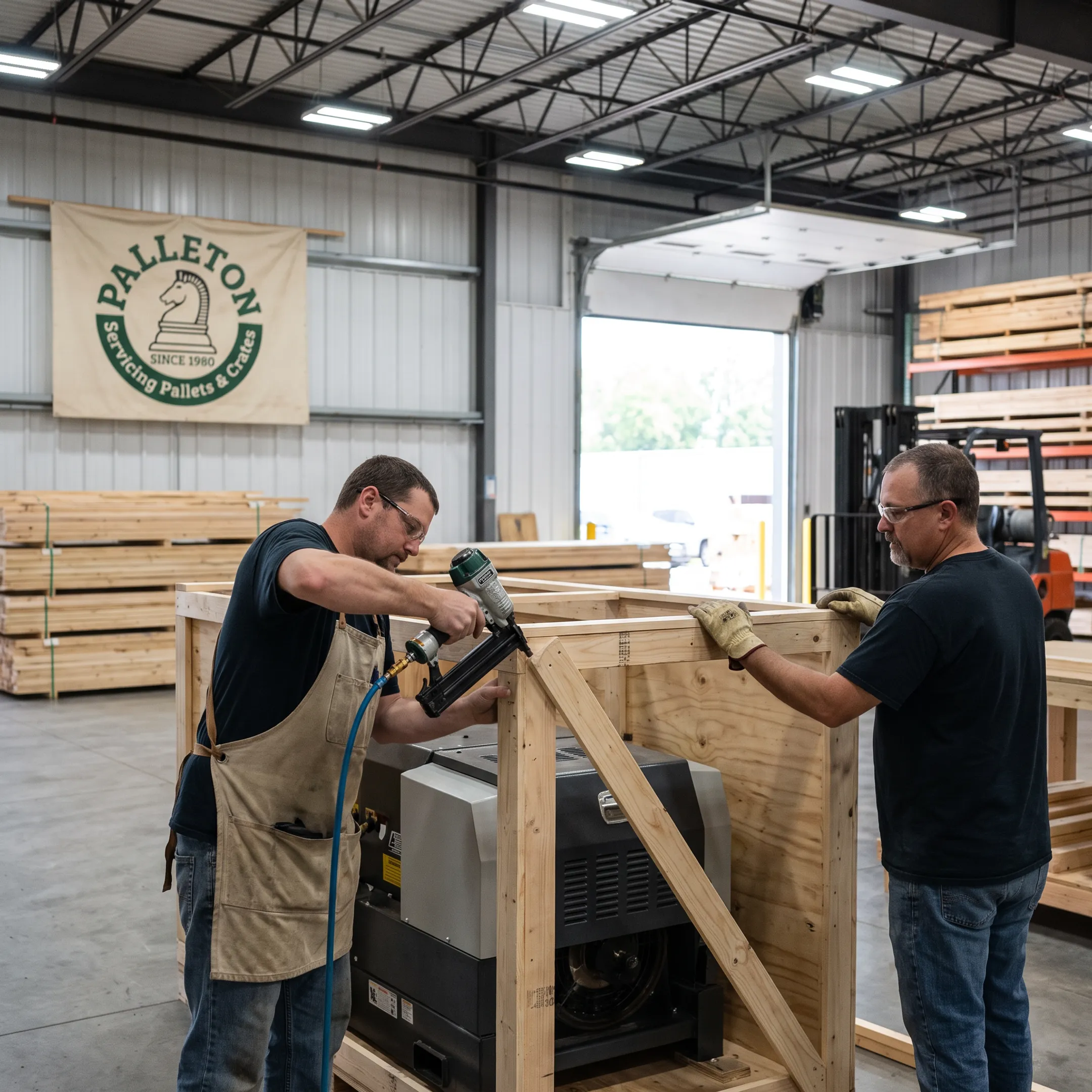 Custom Dunnage Packaging Manufacturers