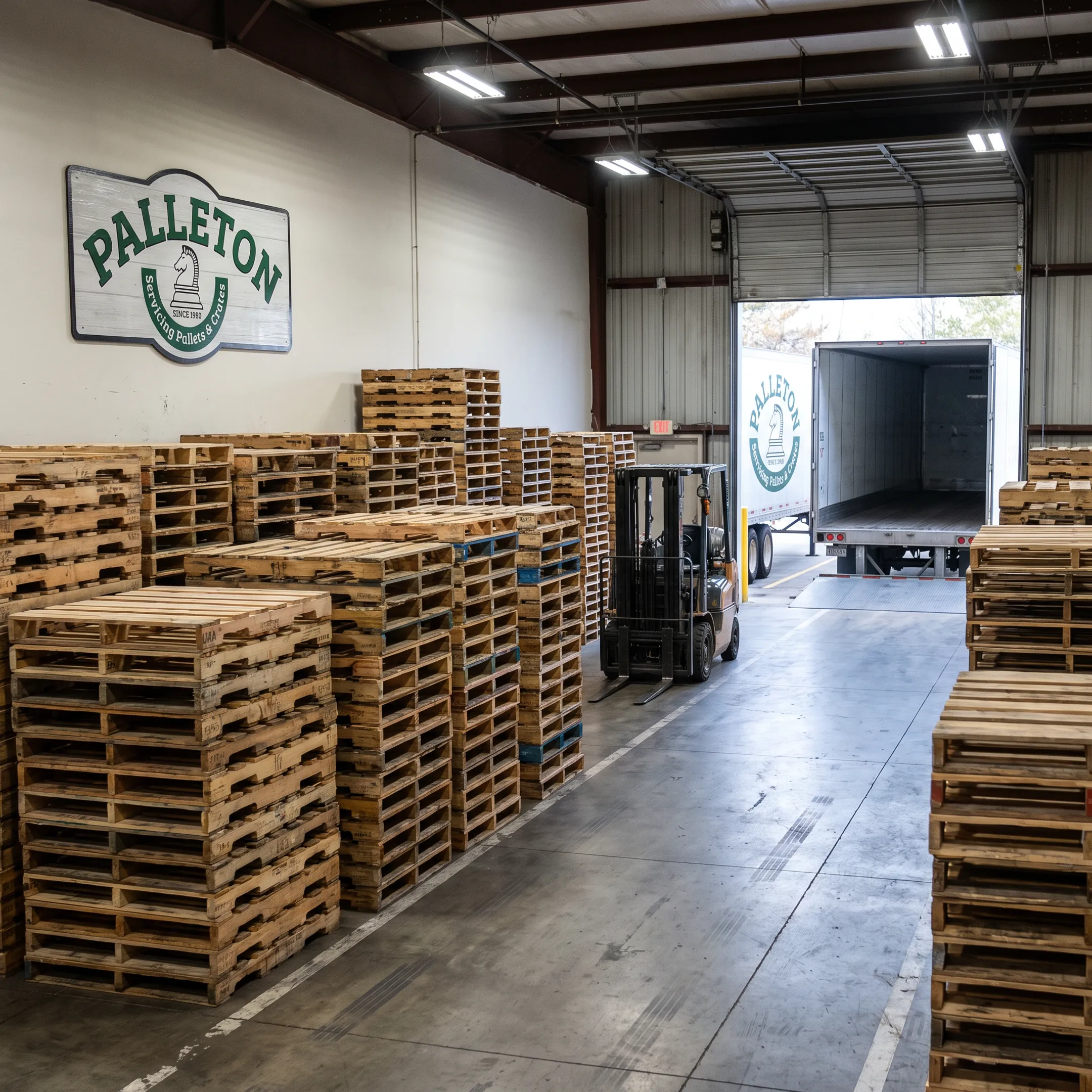Economy Pallets Services