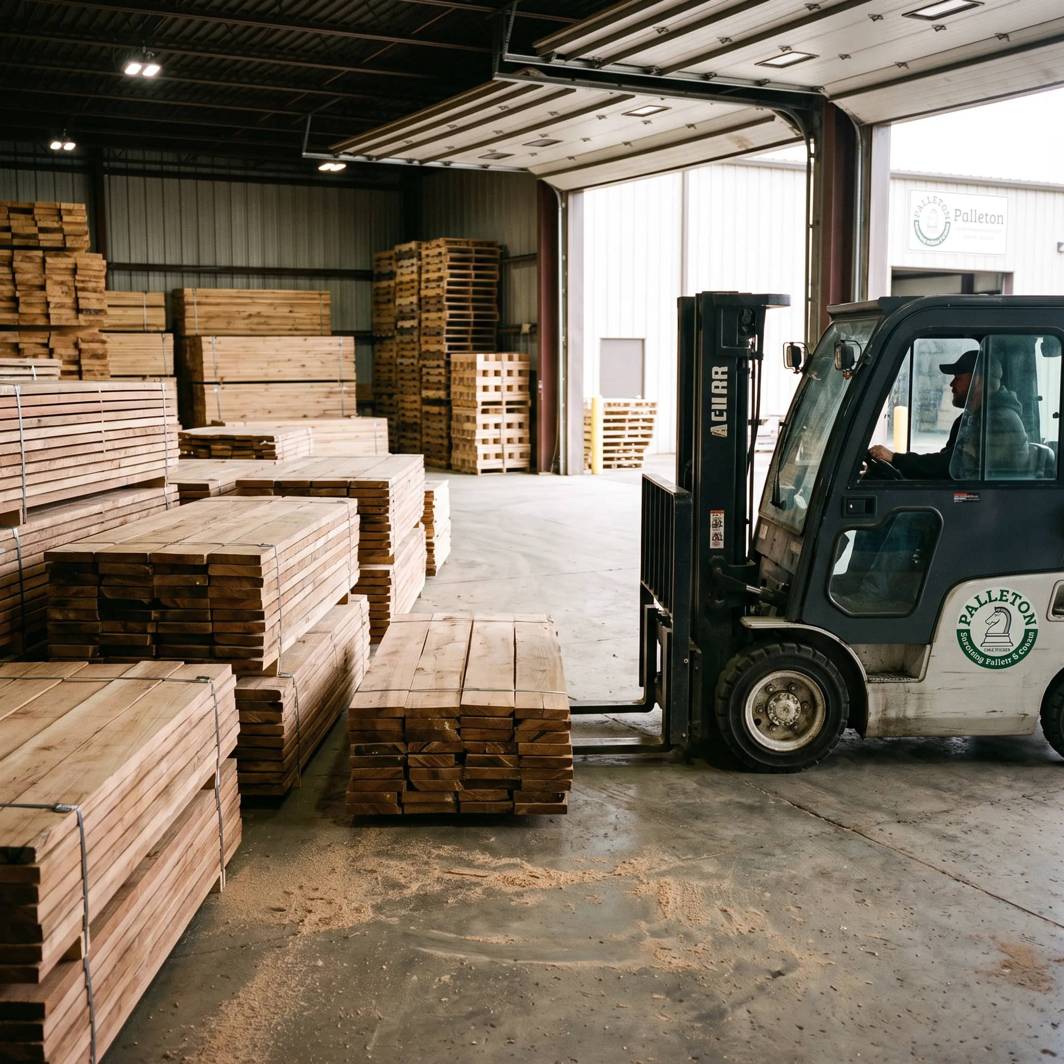 Specialty Hardwood Lumber Supply