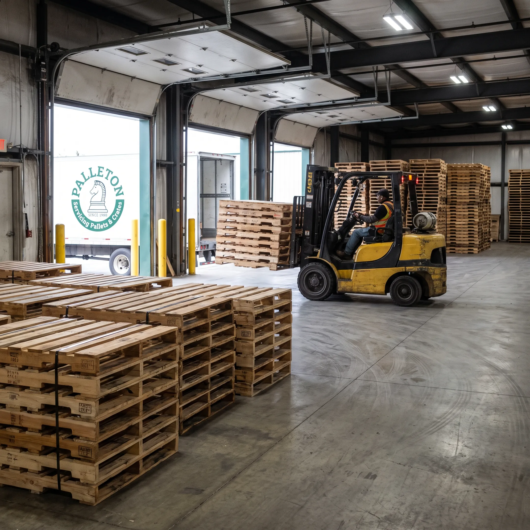 USA Pallet Services