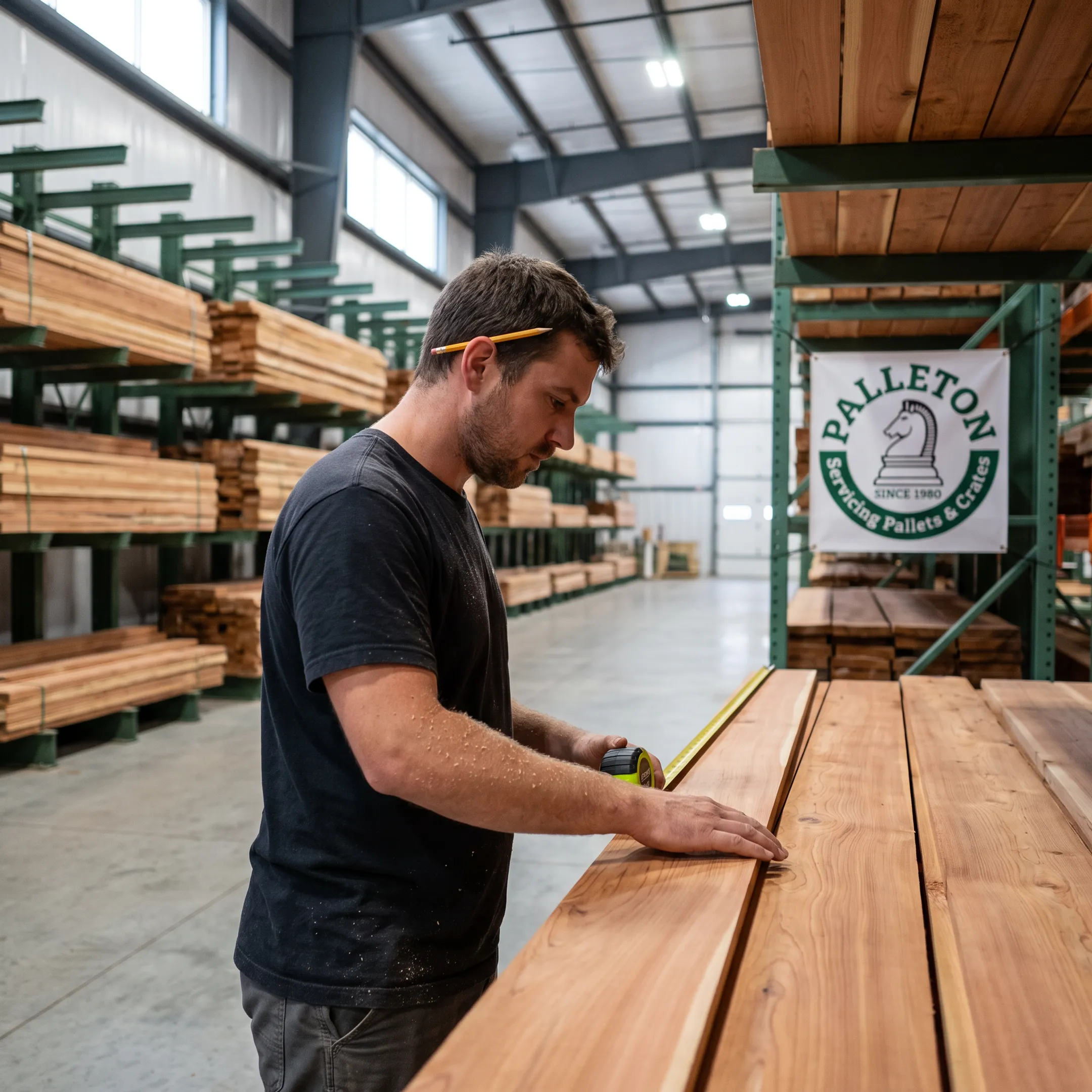 Cedar Lumber Supply Company