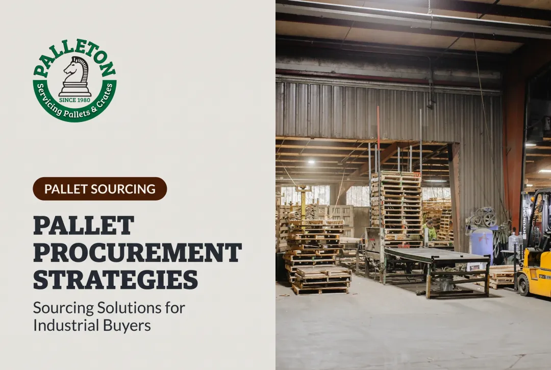 Pallet Procurement Strategies