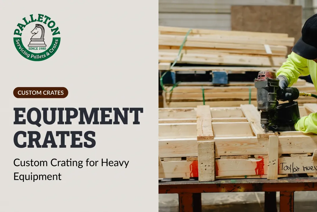 Equipment Crates