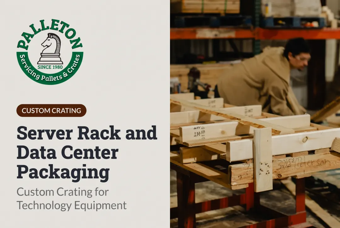 Server Rack and Data Center Packaging