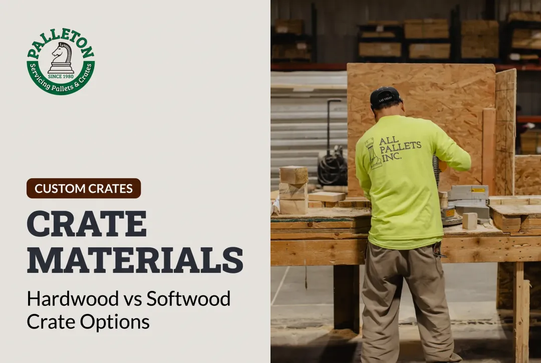 Crate Materials