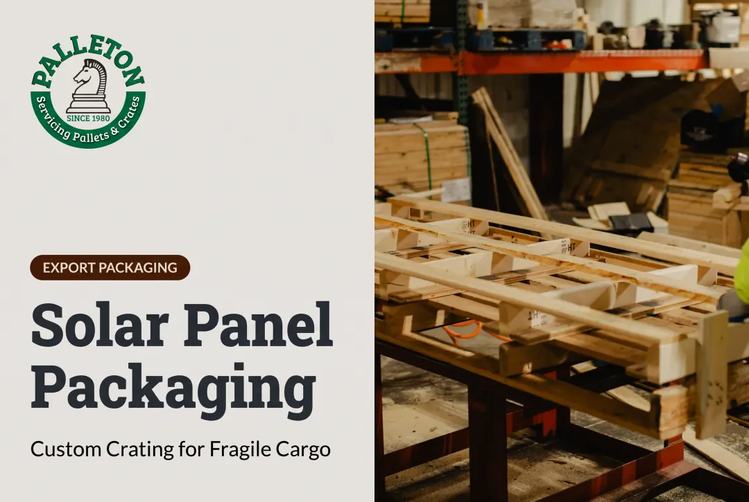 Solar Panel Packaging