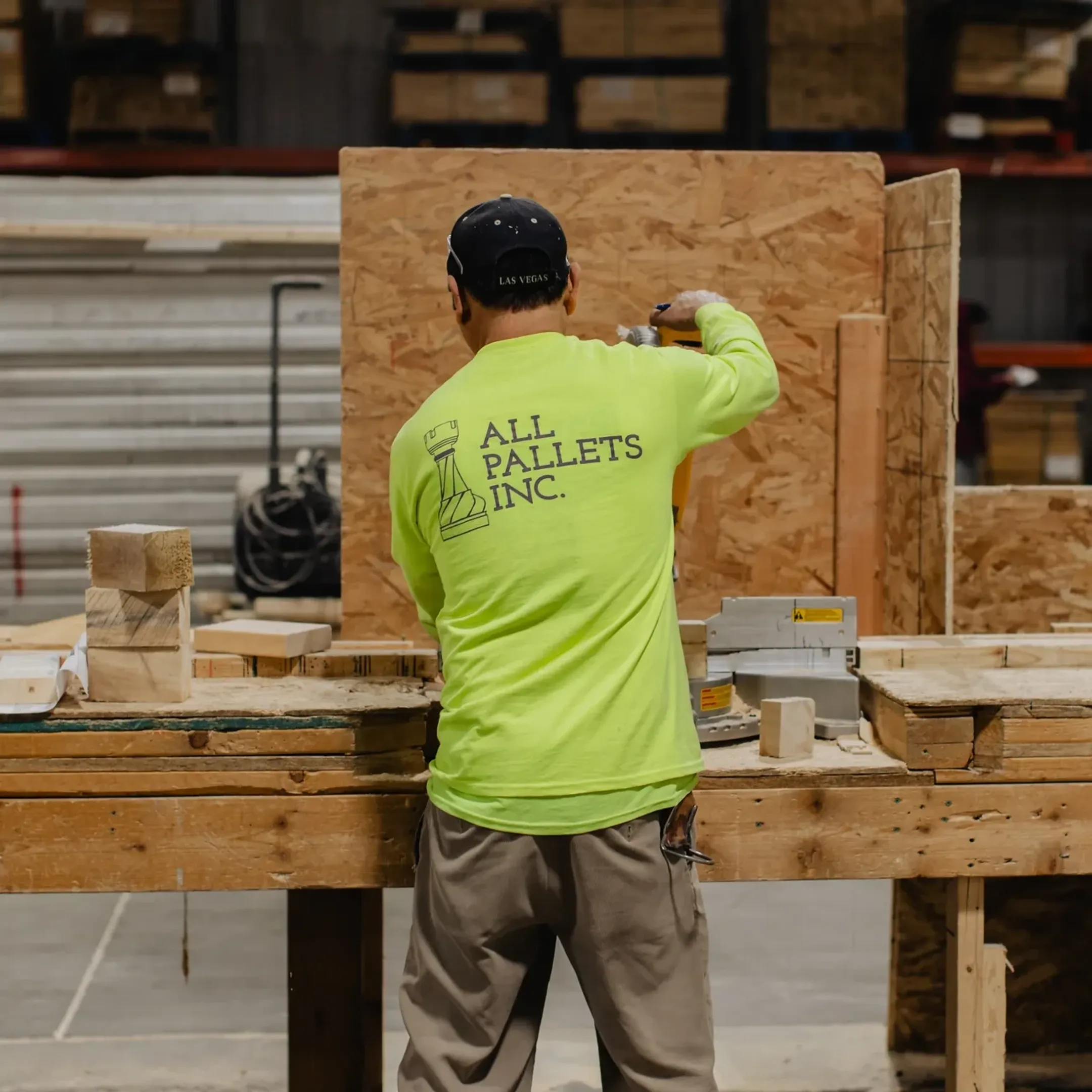 Commercial Lumber and Building Supply