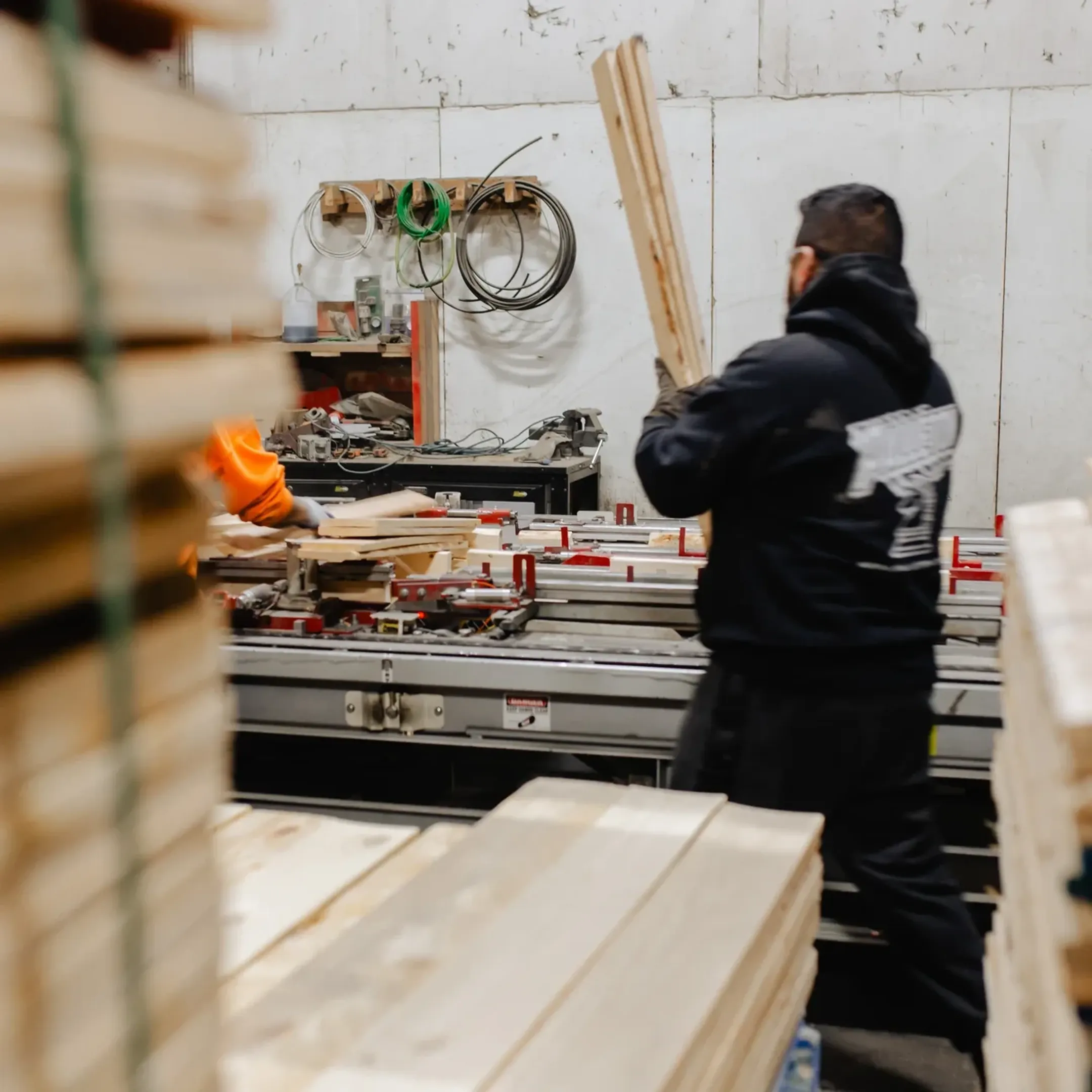 Wholesale Lumber and Building Supply