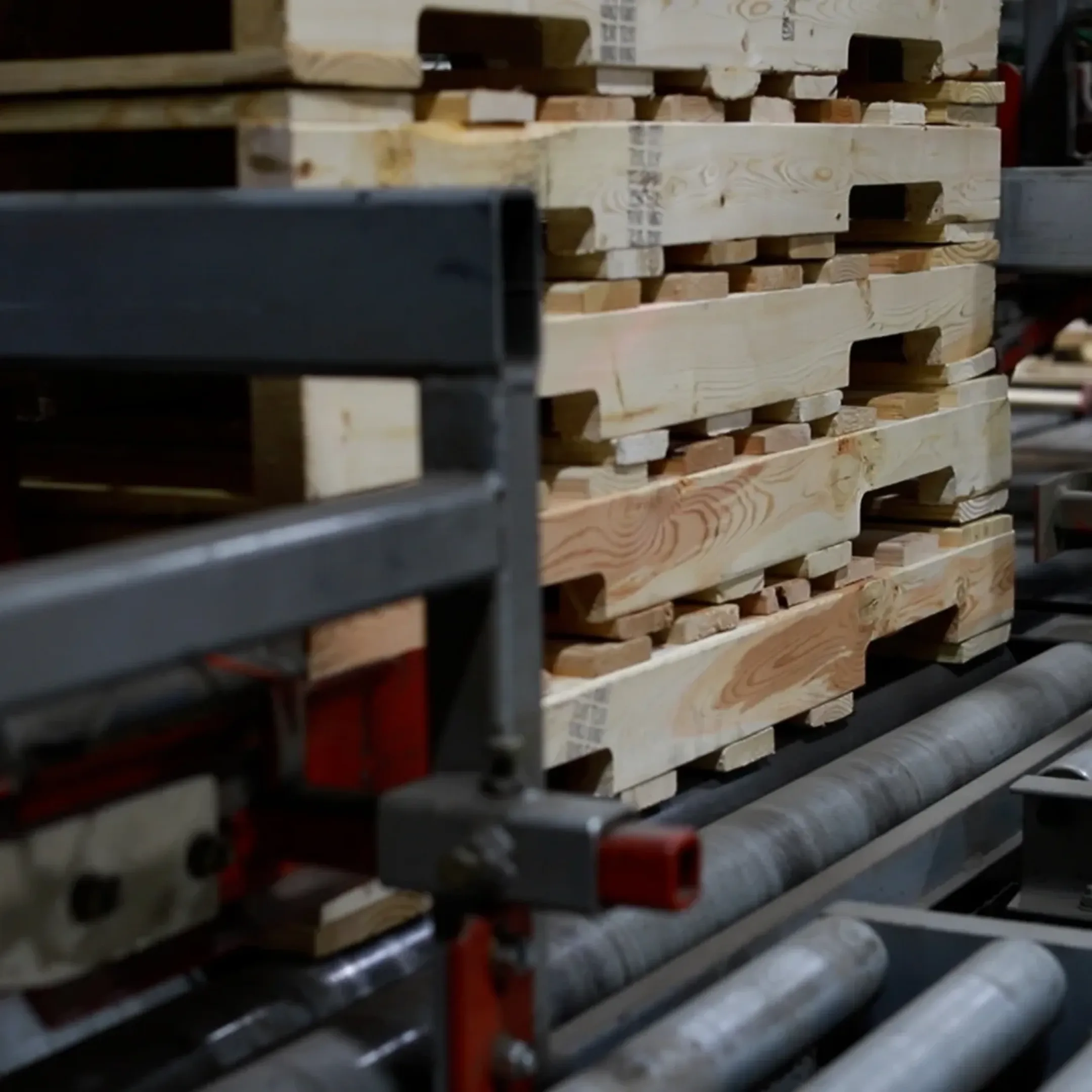 Pallet Broker and Manufacturer
