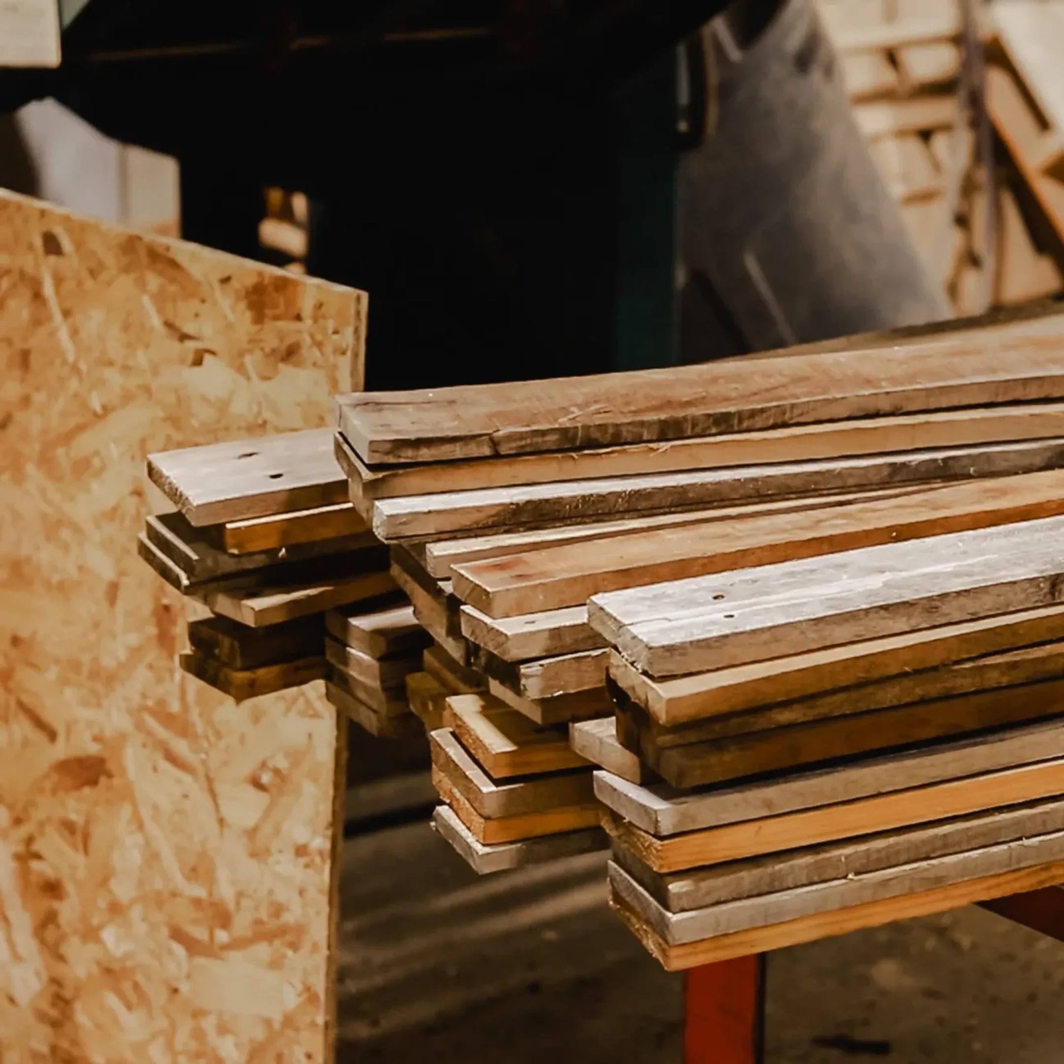 Pallet Buying, Selling and Recycling Company