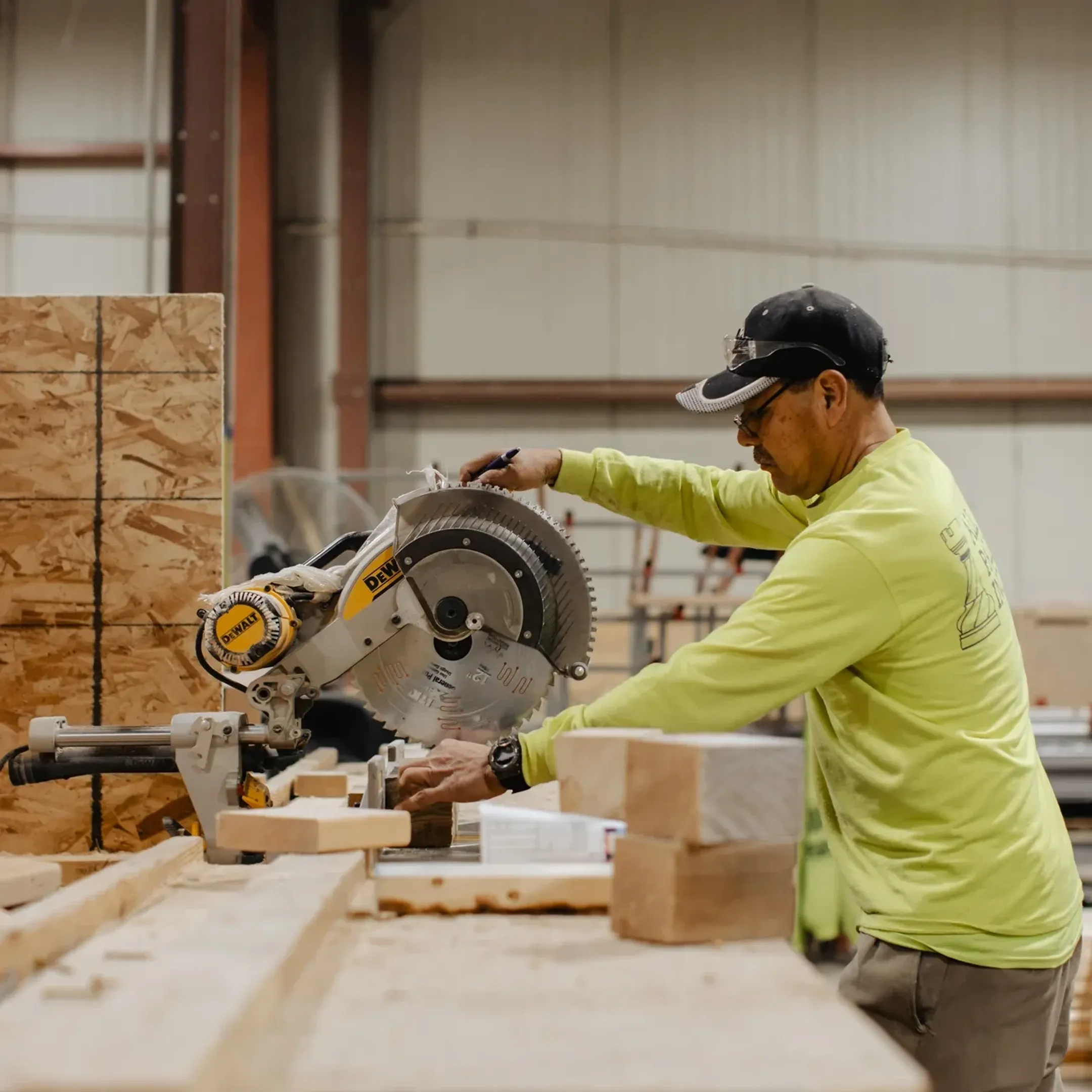 Lumber Mill Supply and Custom Cutting