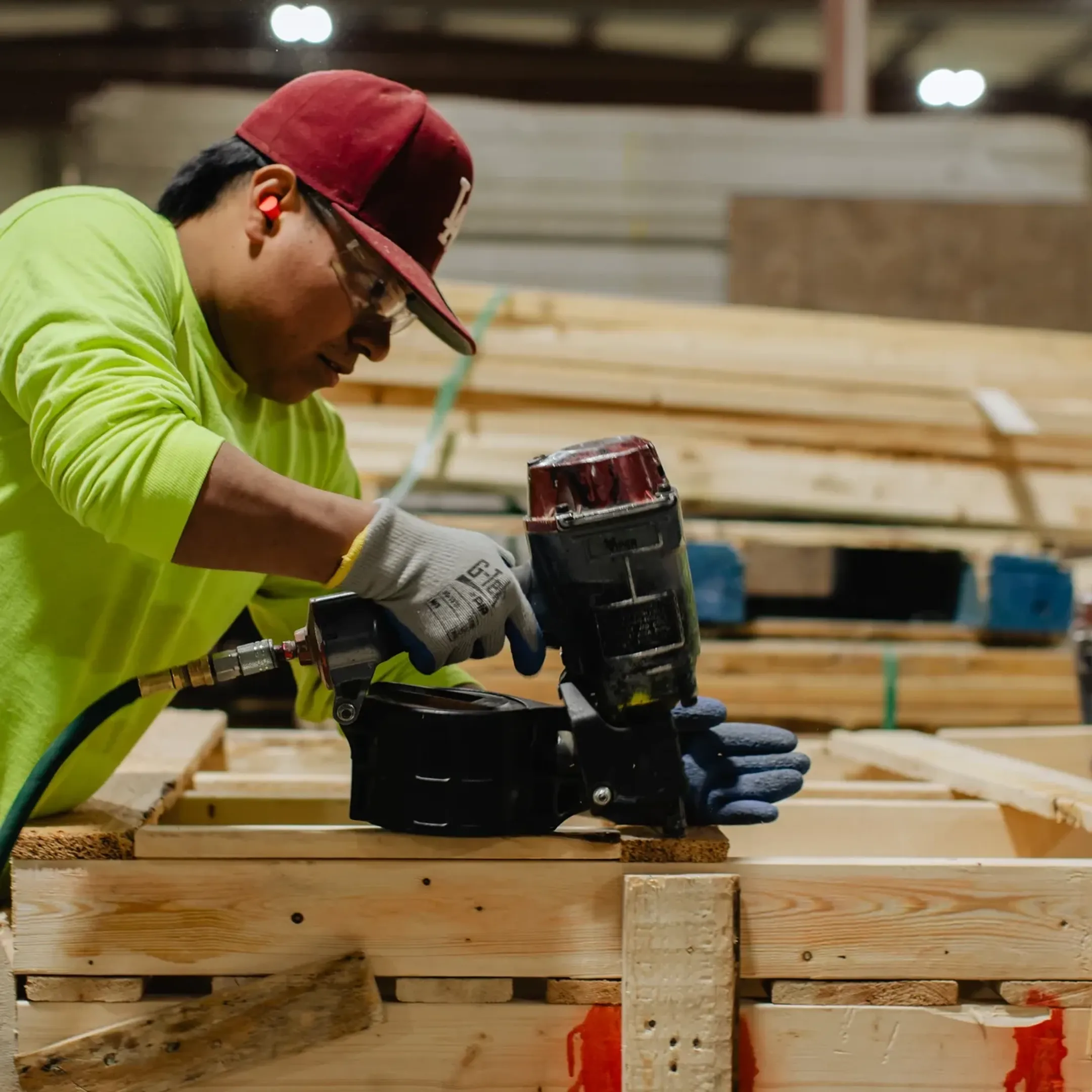 Custom Specialty Pallet Solutions