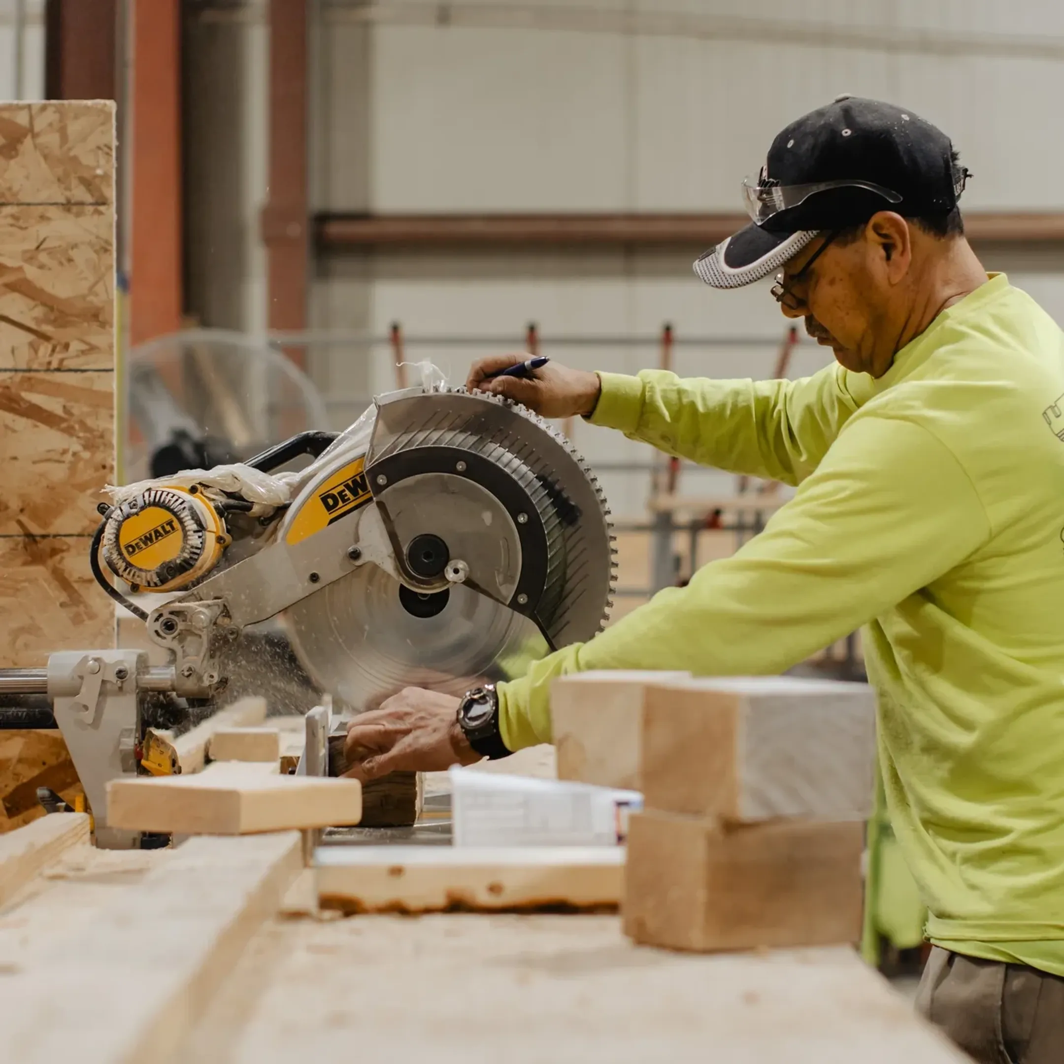 Lumber Supply Company
