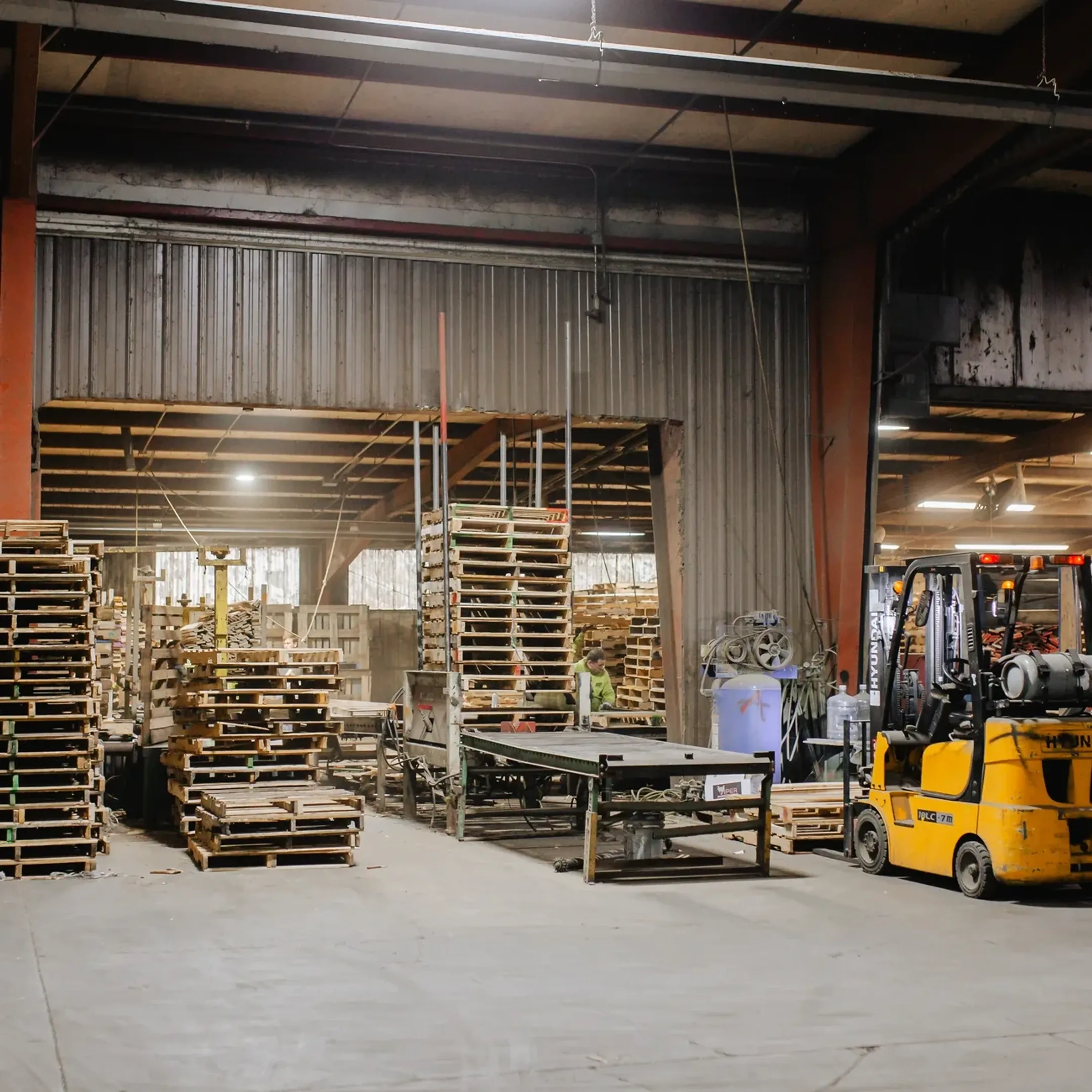 Elite Pallet Suppliers